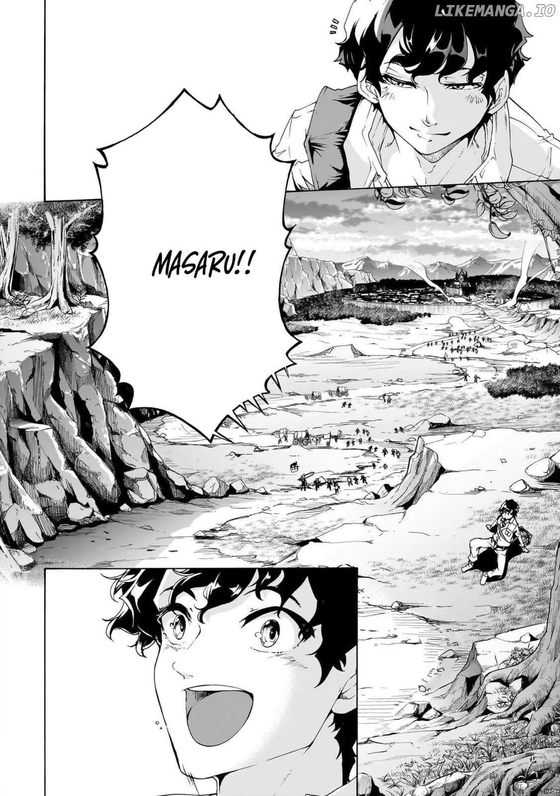 Inaka no Home Center Otoko no Jiyuu na Isekai Seikatsu Chapter 77 — Page 8