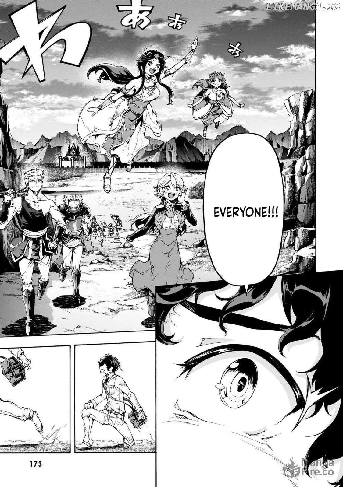 Inaka no Home Center Otoko no Jiyuu na Isekai Seikatsu Chapter 77 — Page 9