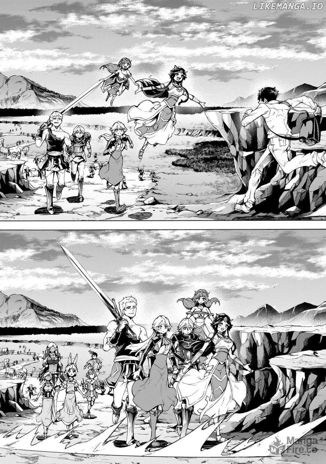 Inaka no Home Center Otoko no Jiyuu na Isekai Seikatsu Chapter 77 — Page 10