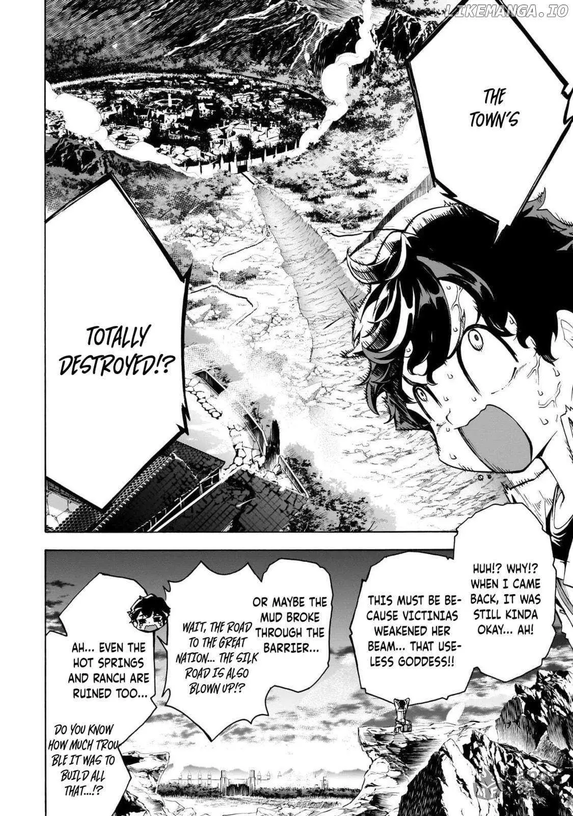 Inaka no Home Center Otoko no Jiyuu na Isekai Seikatsu Chapter 77 — Page 12