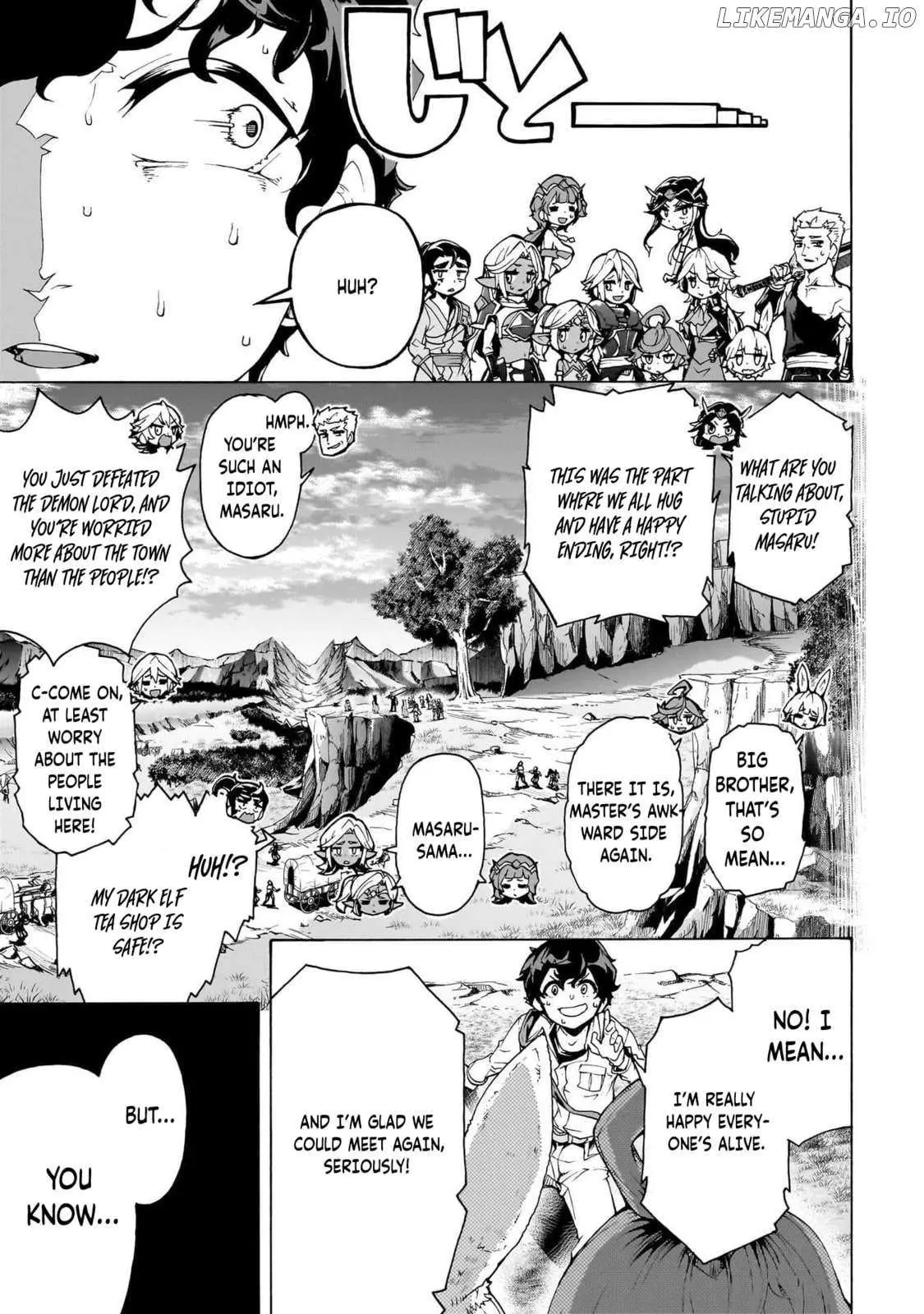 Inaka no Home Center Otoko no Jiyuu na Isekai Seikatsu Chapter 77 — Page 13