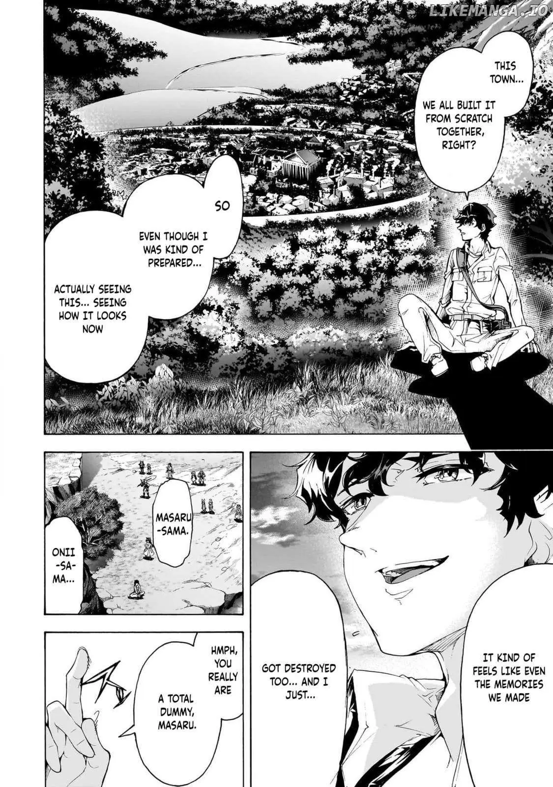 Inaka no Home Center Otoko no Jiyuu na Isekai Seikatsu Chapter 77 — Page 14