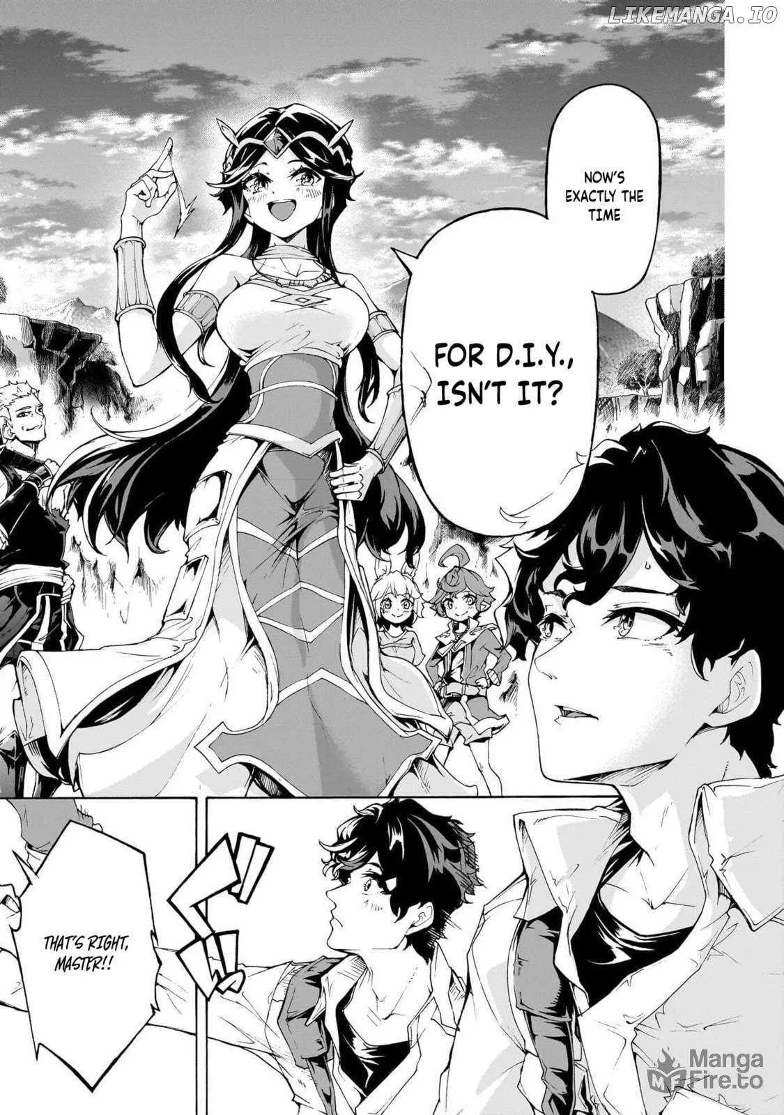 Inaka no Home Center Otoko no Jiyuu na Isekai Seikatsu Chapter 77 — Page 15
