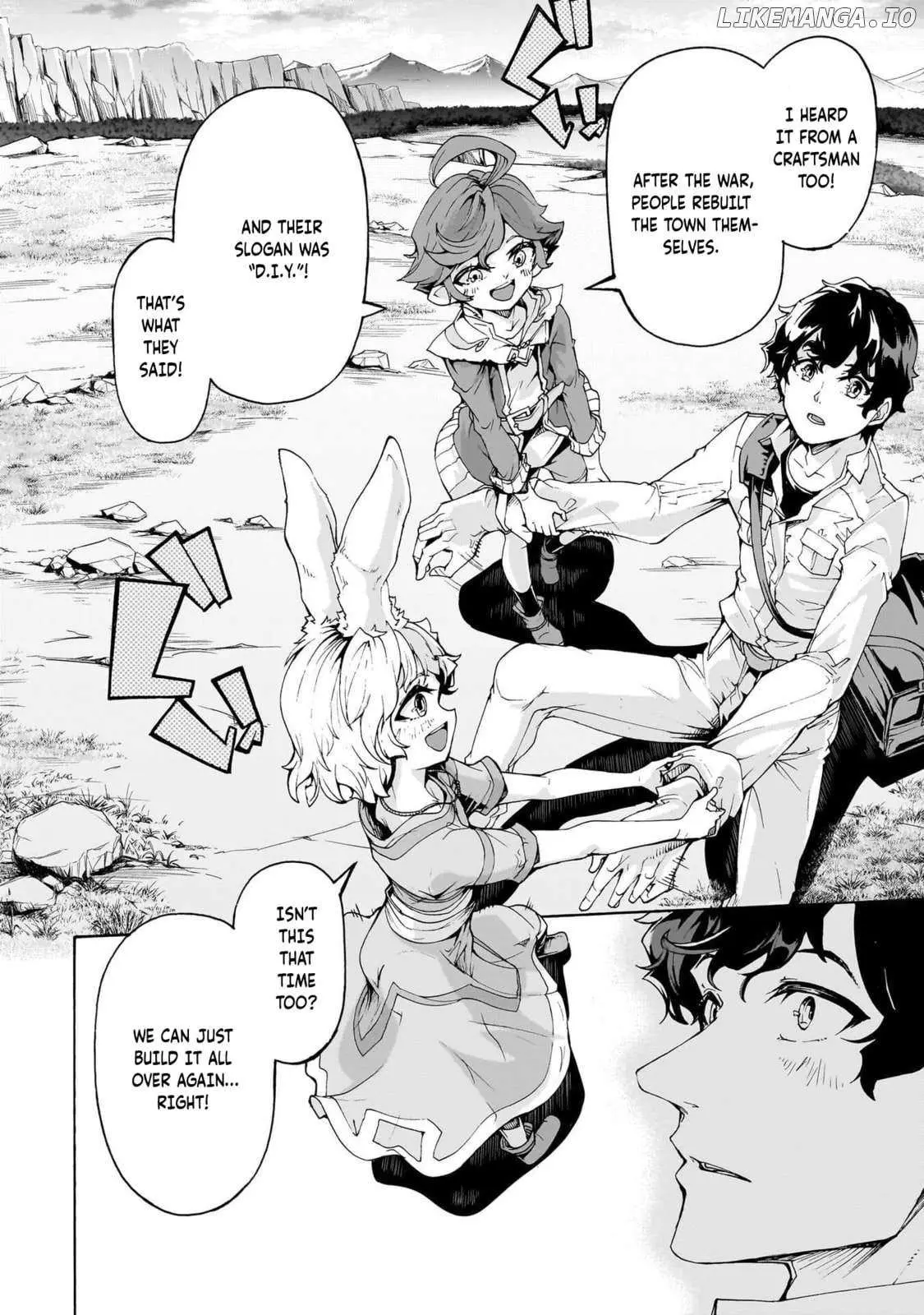 Inaka no Home Center Otoko no Jiyuu na Isekai Seikatsu Chapter 77 — Page 16