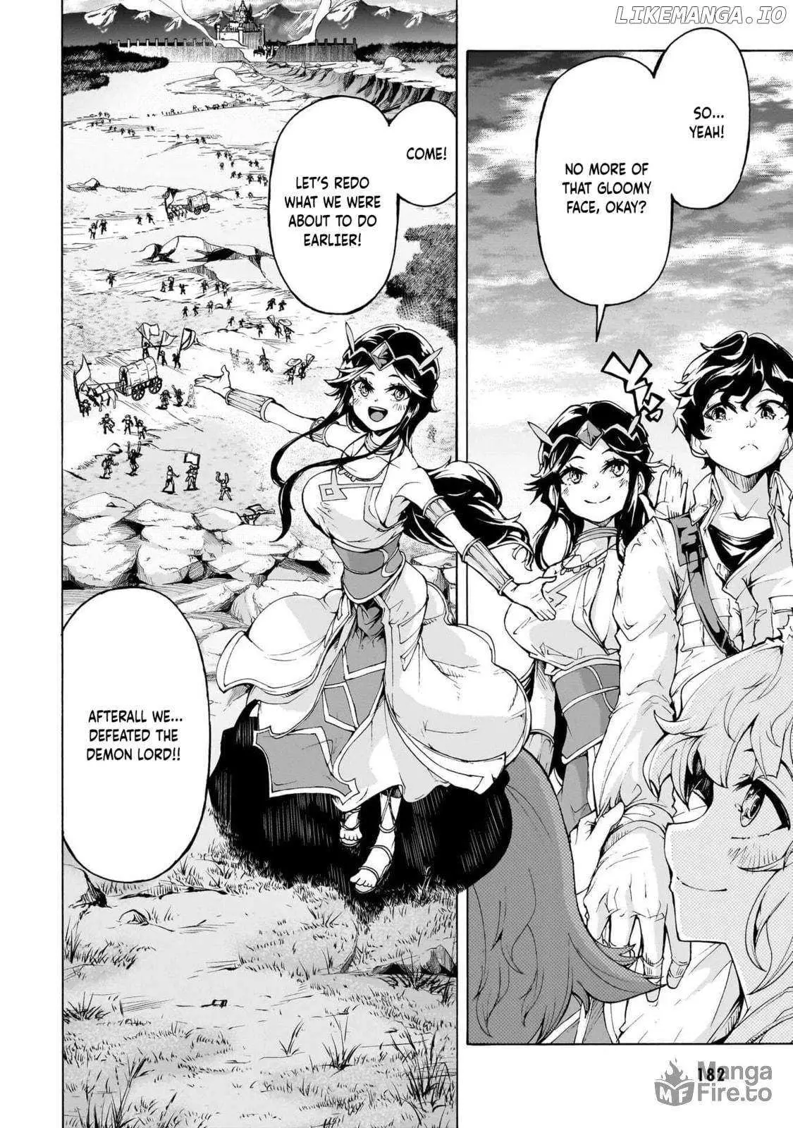Inaka no Home Center Otoko no Jiyuu na Isekai Seikatsu Chapter 77 — Page 18