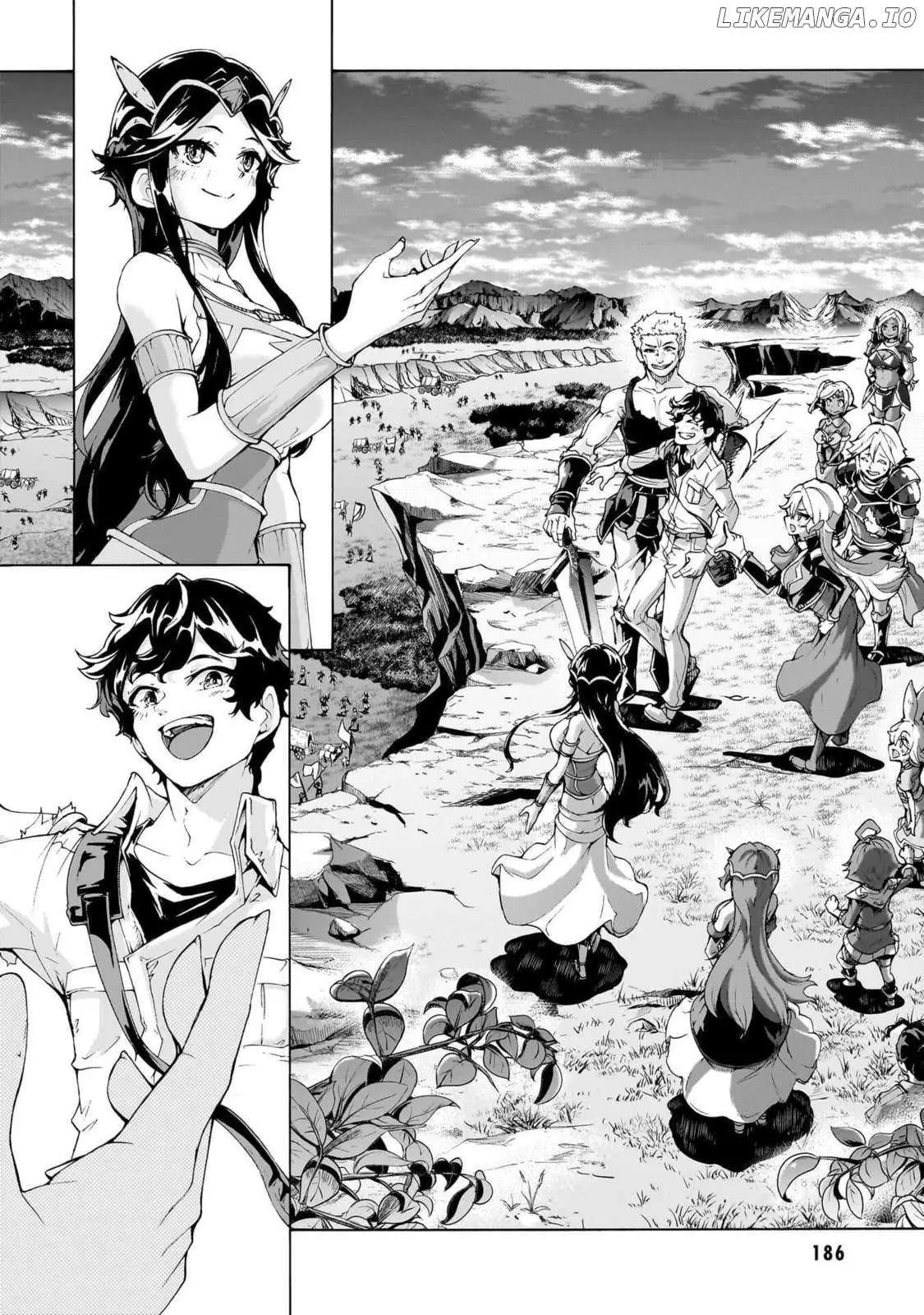 Inaka no Home Center Otoko no Jiyuu na Isekai Seikatsu Chapter 77 — Page 22