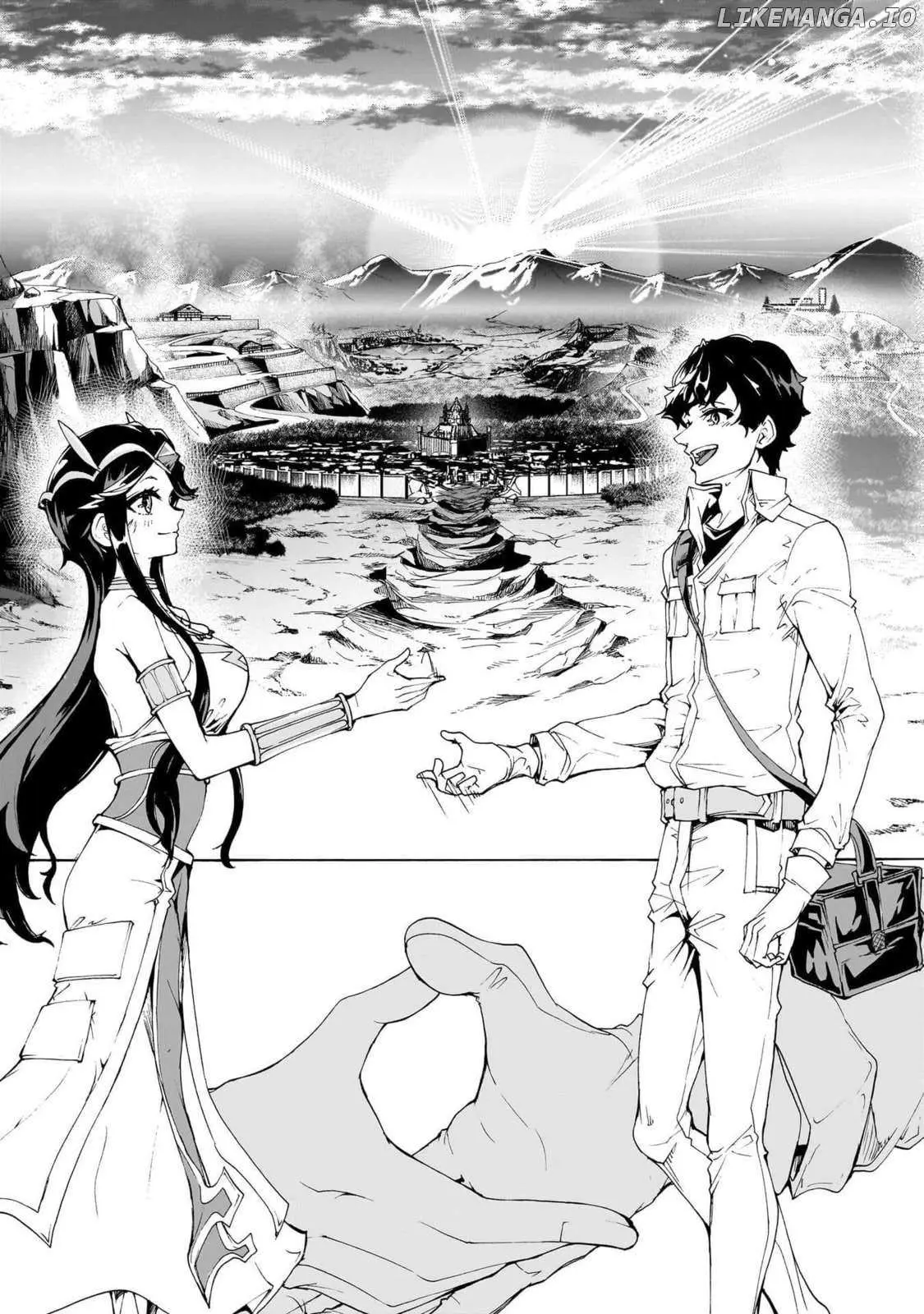 Inaka no Home Center Otoko no Jiyuu na Isekai Seikatsu Chapter 77 — Page 23