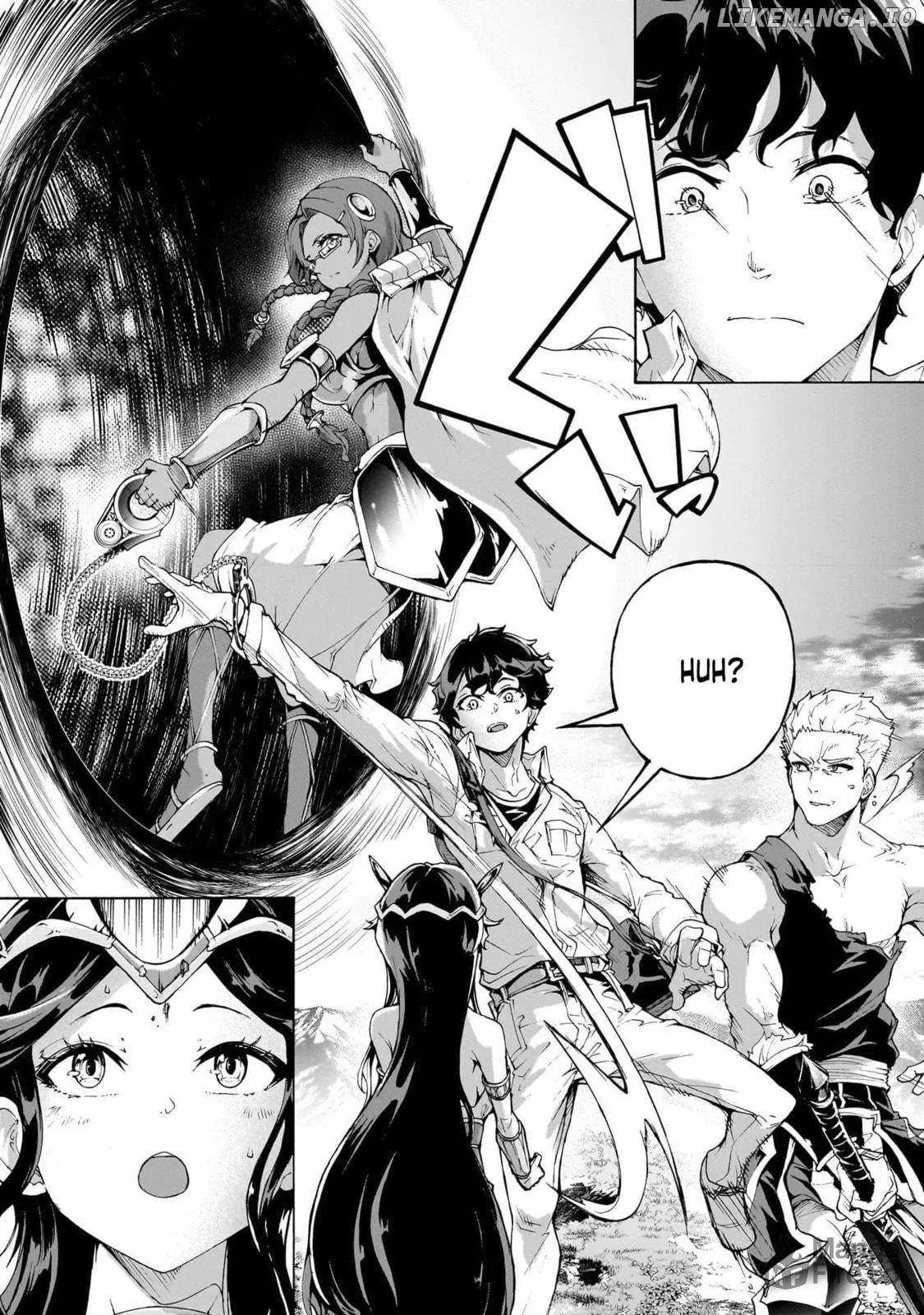 Inaka no Home Center Otoko no Jiyuu na Isekai Seikatsu Chapter 77 — Page 25