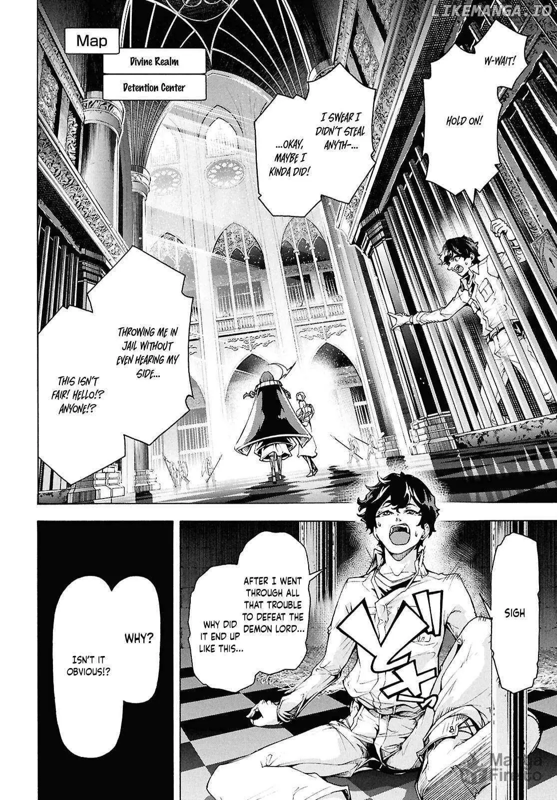 Inaka no Home Center Otoko no Jiyuu na Isekai Seikatsu Chapter 78 — Page 5
