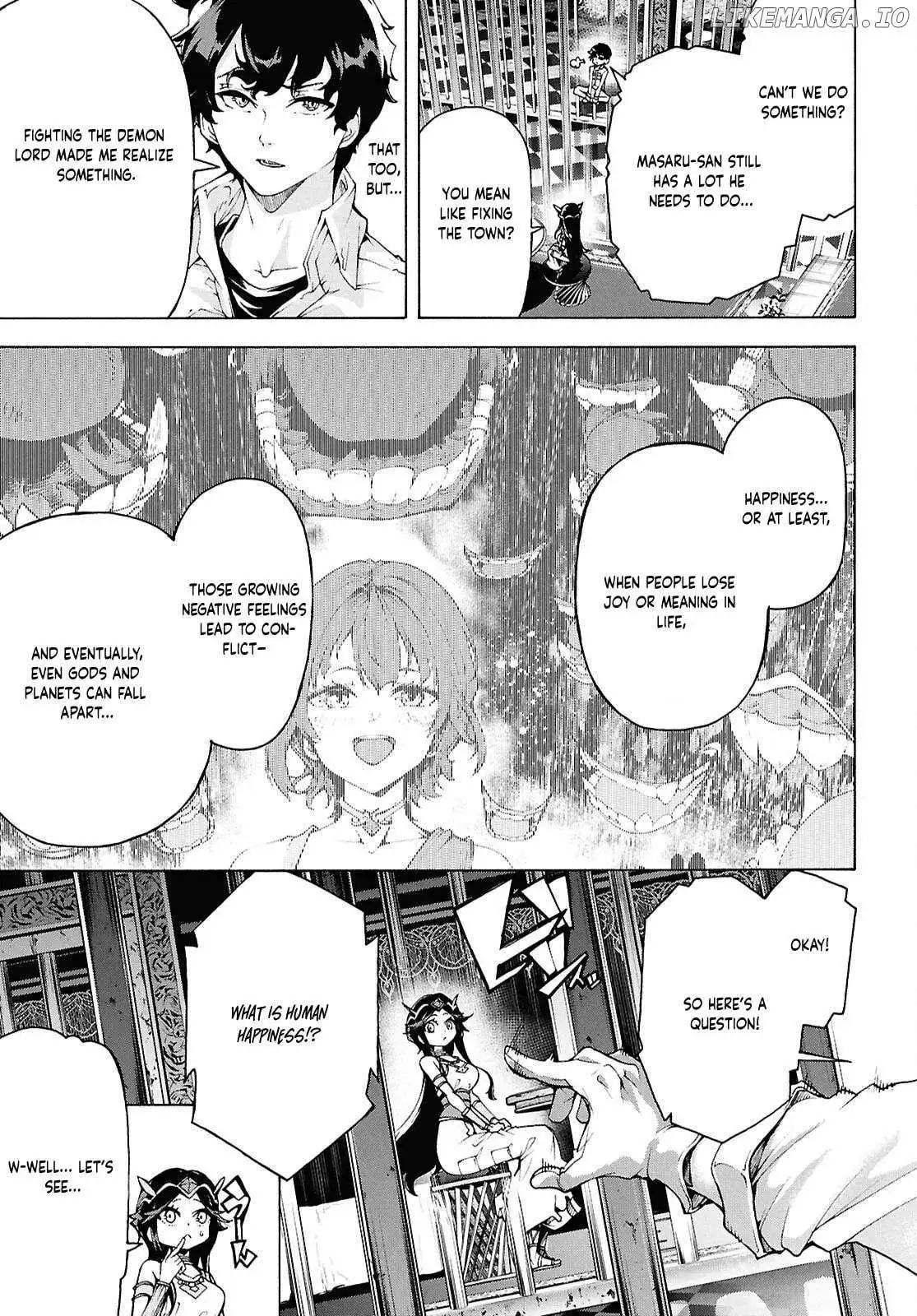 Inaka no Home Center Otoko no Jiyuu na Isekai Seikatsu Chapter 78 — Page 8