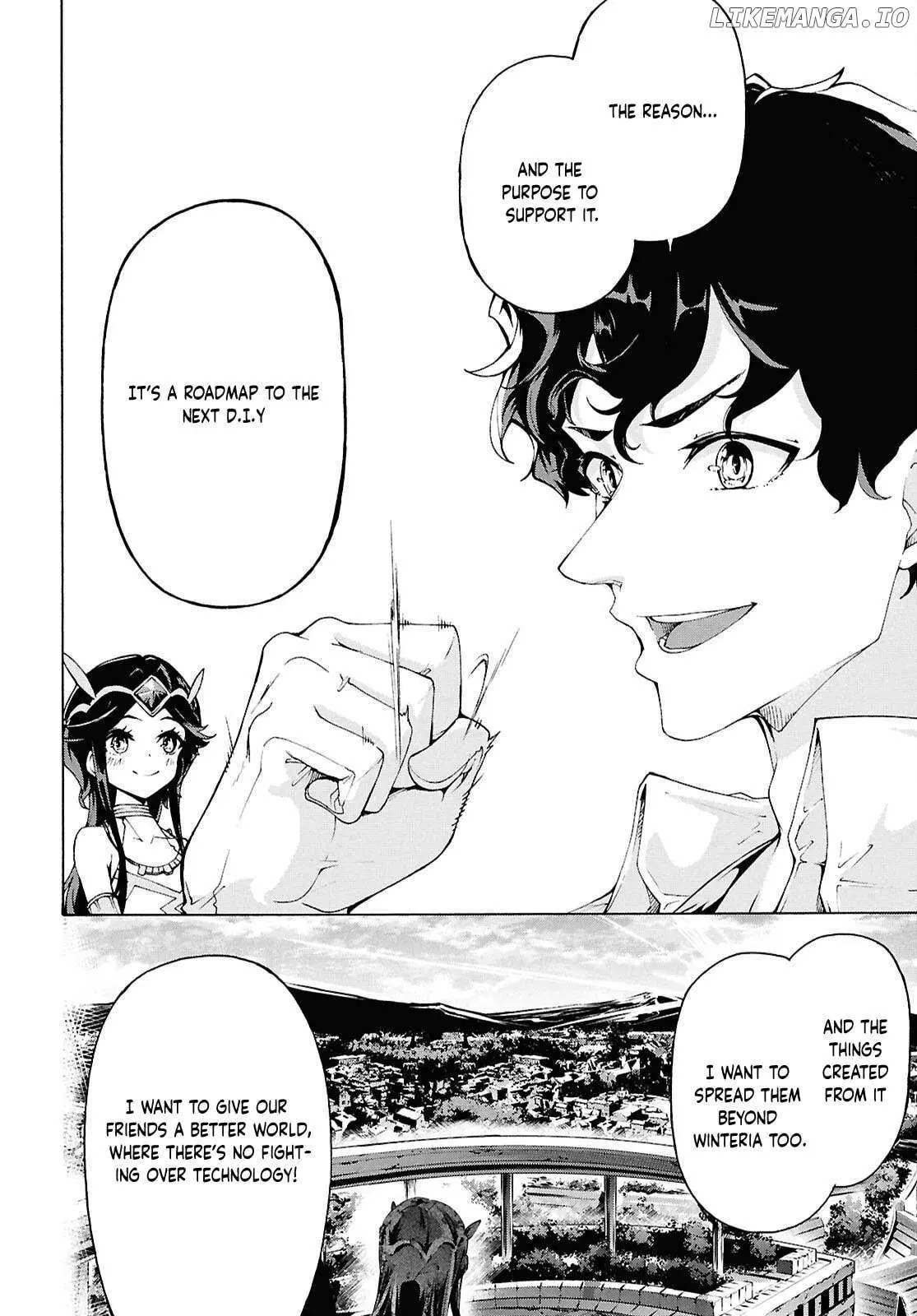 Inaka no Home Center Otoko no Jiyuu na Isekai Seikatsu Chapter 78 — Page 11