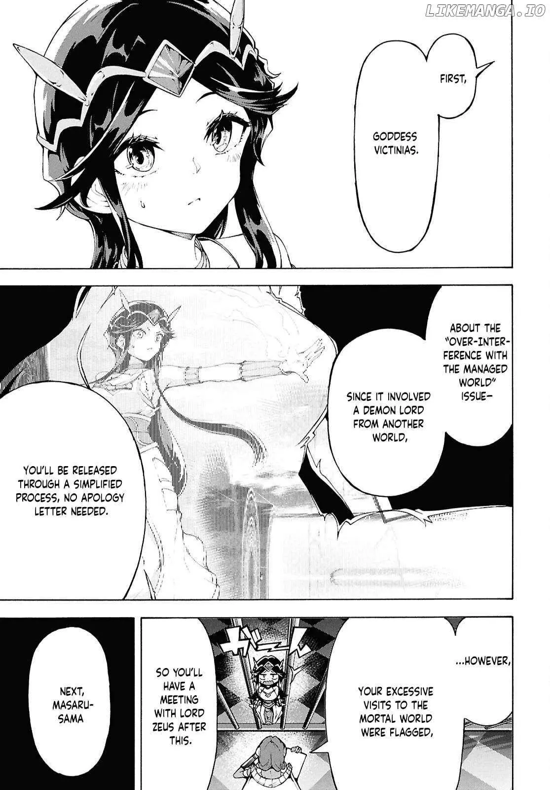 Inaka no Home Center Otoko no Jiyuu na Isekai Seikatsu Chapter 78 — Page 22
