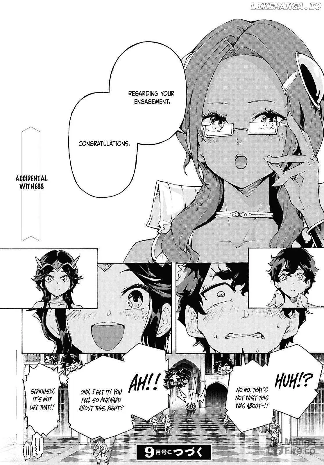 Inaka no Home Center Otoko no Jiyuu na Isekai Seikatsu Chapter 78 — Page 25