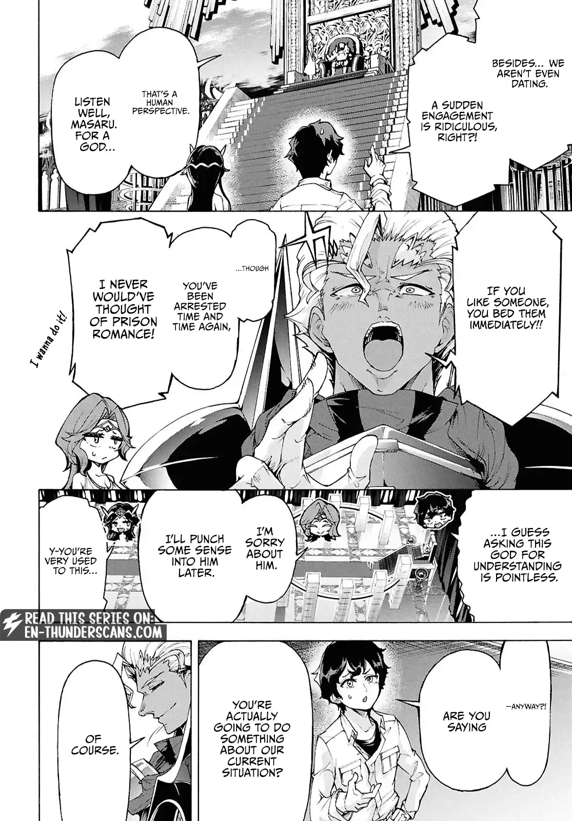Inaka no Home Center Otoko no Jiyuu na Isekai Seikatsu Chapter 79 — Page 2