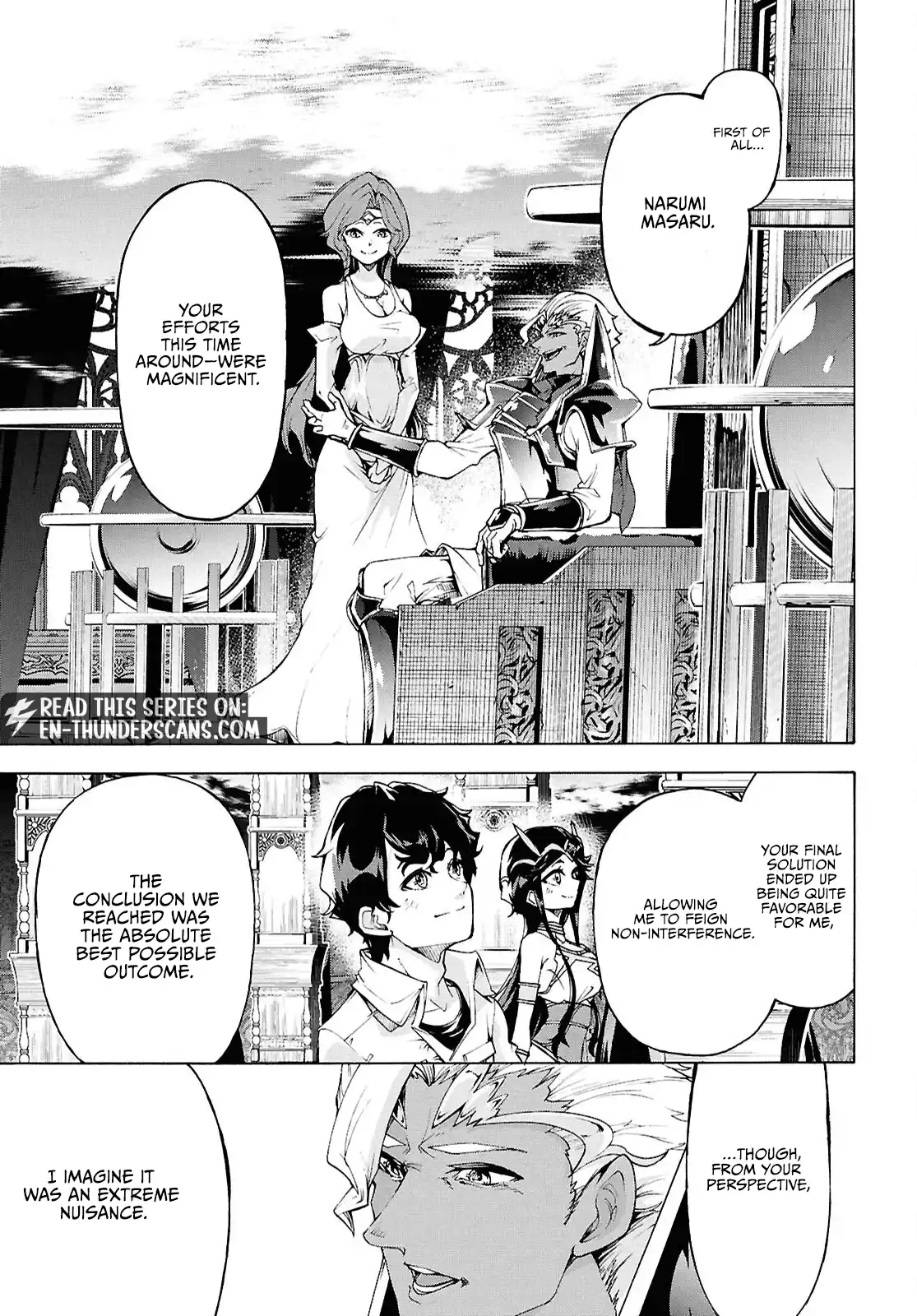 Inaka no Home Center Otoko no Jiyuu na Isekai Seikatsu Chapter 79 — Page 3