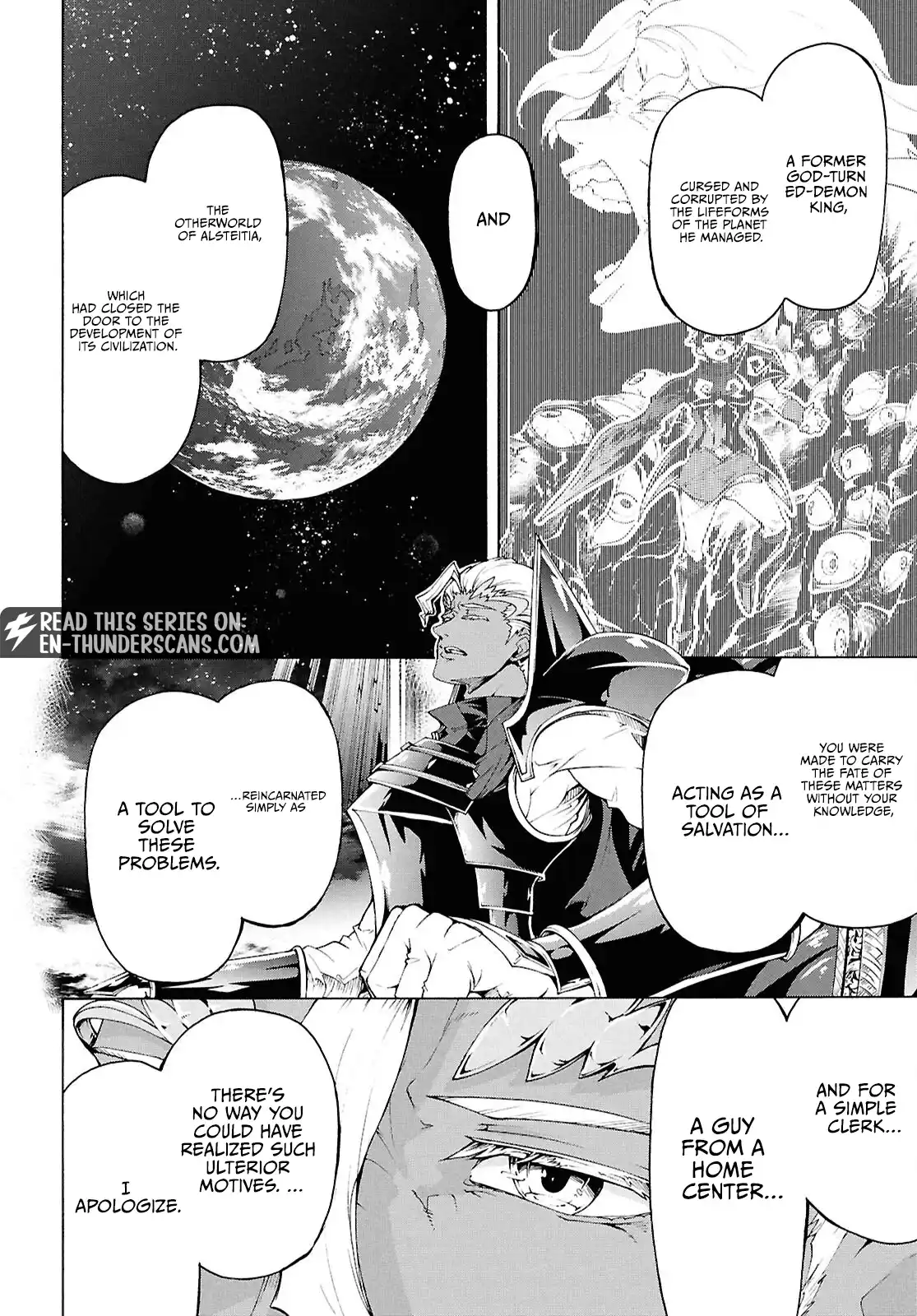 Inaka no Home Center Otoko no Jiyuu na Isekai Seikatsu Chapter 79 — Page 4
