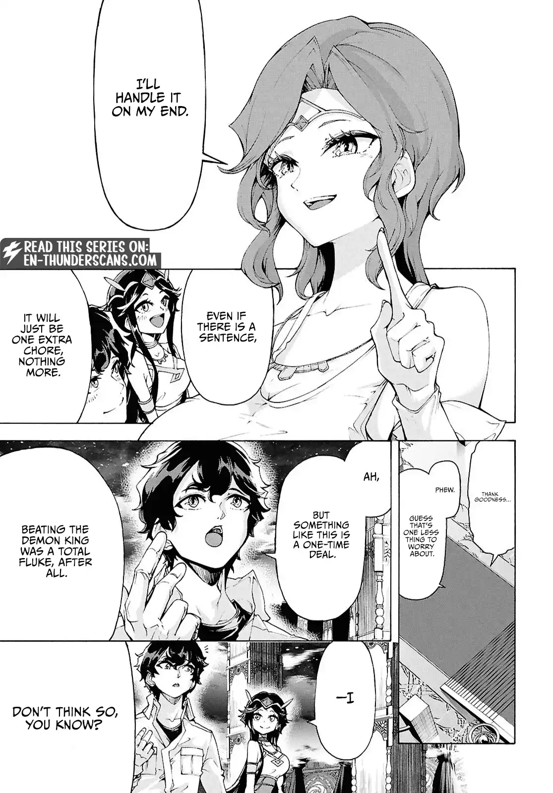 Inaka no Home Center Otoko no Jiyuu na Isekai Seikatsu Chapter 79 — Page 7