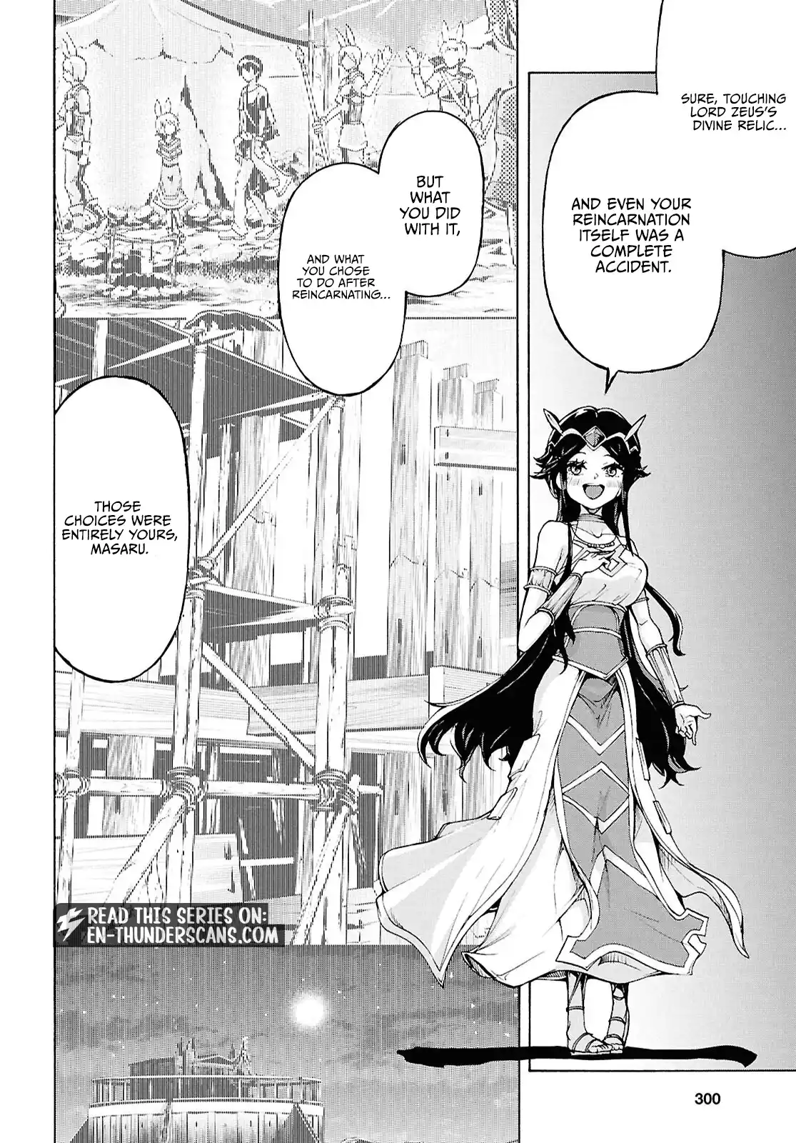 Inaka no Home Center Otoko no Jiyuu na Isekai Seikatsu Chapter 79 — Page 8