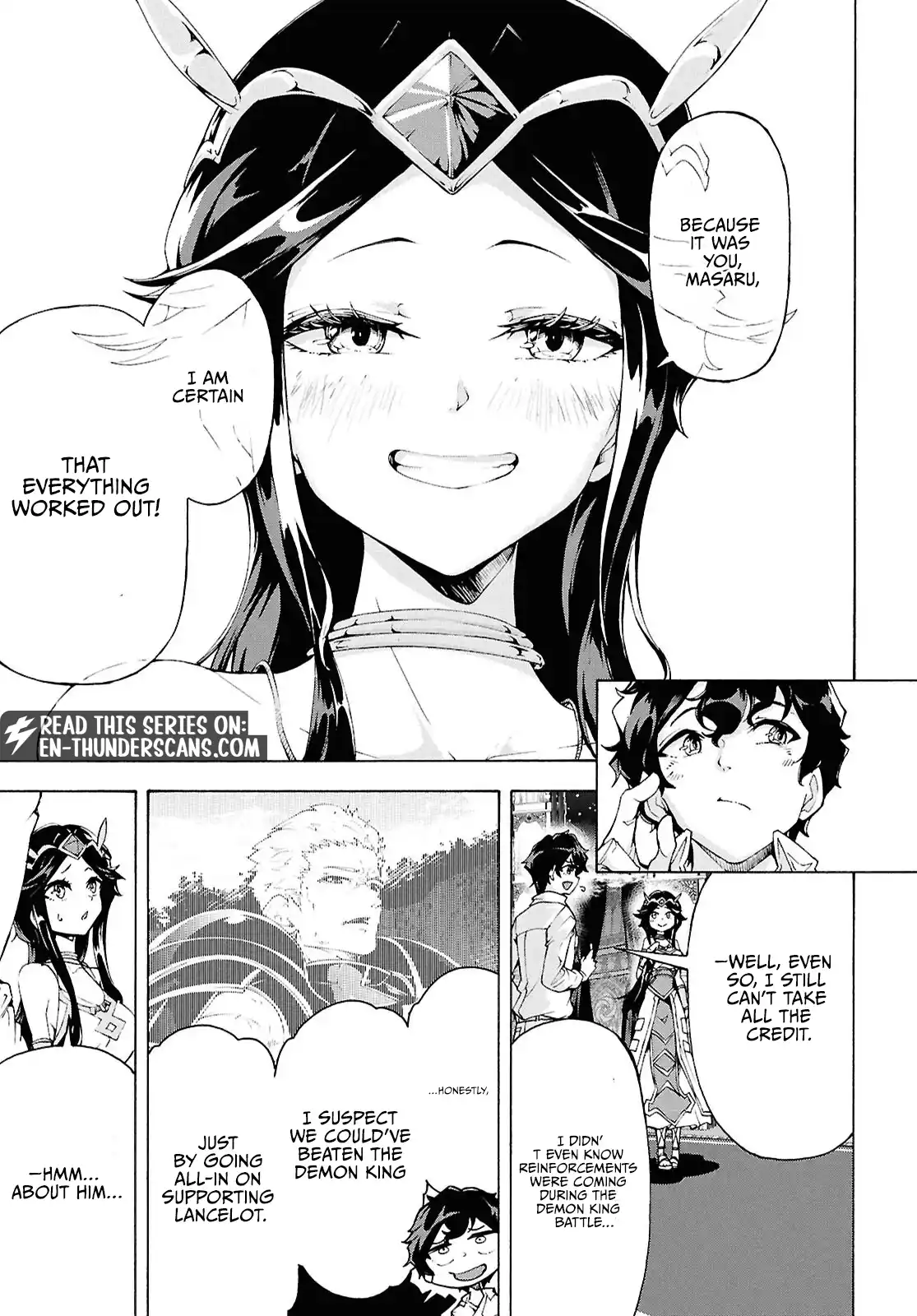 Inaka no Home Center Otoko no Jiyuu na Isekai Seikatsu Chapter 79 — Page 9