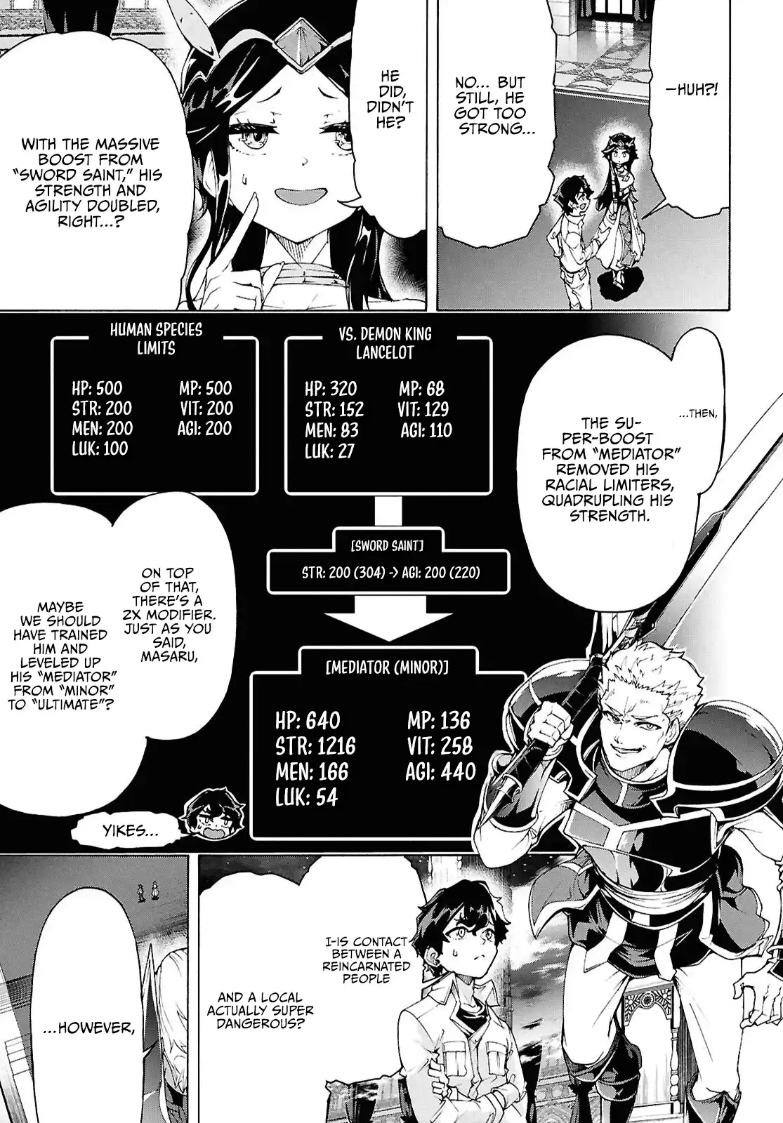 Inaka no Home Center Otoko no Jiyuu na Isekai Seikatsu Chapter 79 — Page 11