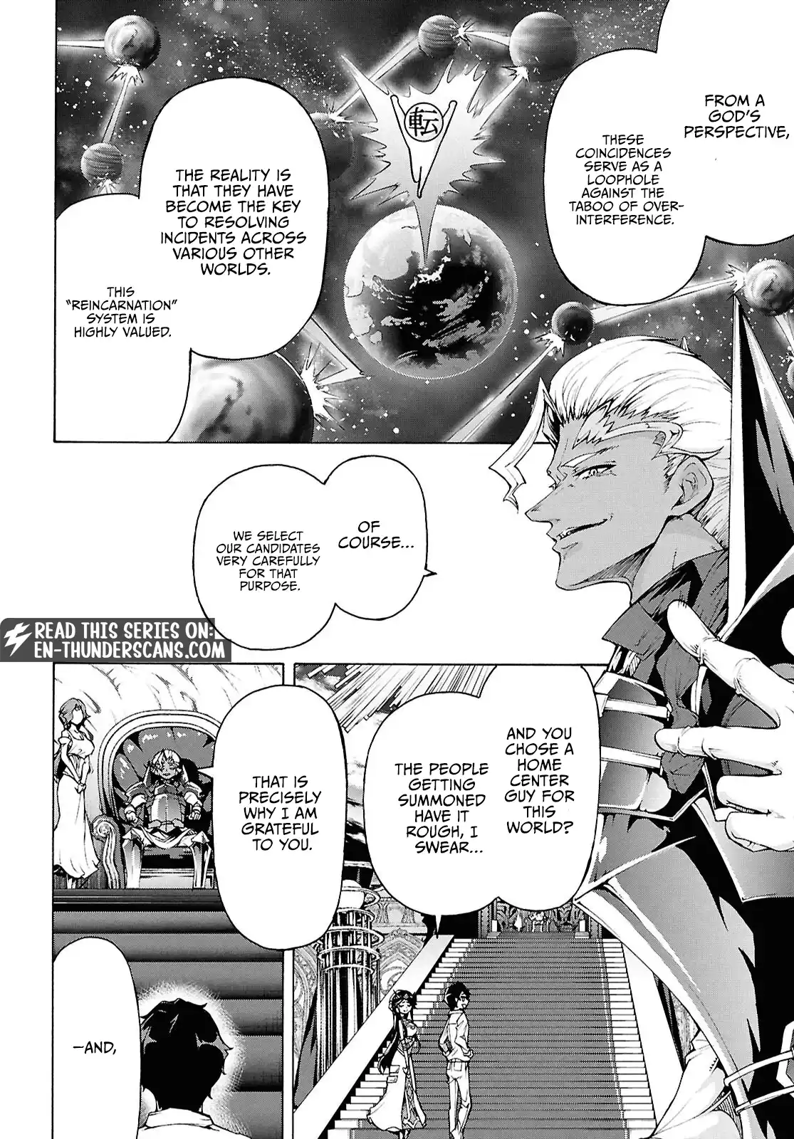 Inaka no Home Center Otoko no Jiyuu na Isekai Seikatsu Chapter 79 — Page 12