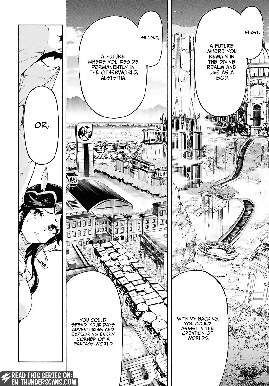 Inaka no Home Center Otoko no Jiyuu na Isekai Seikatsu Chapter 79 — Page 14
