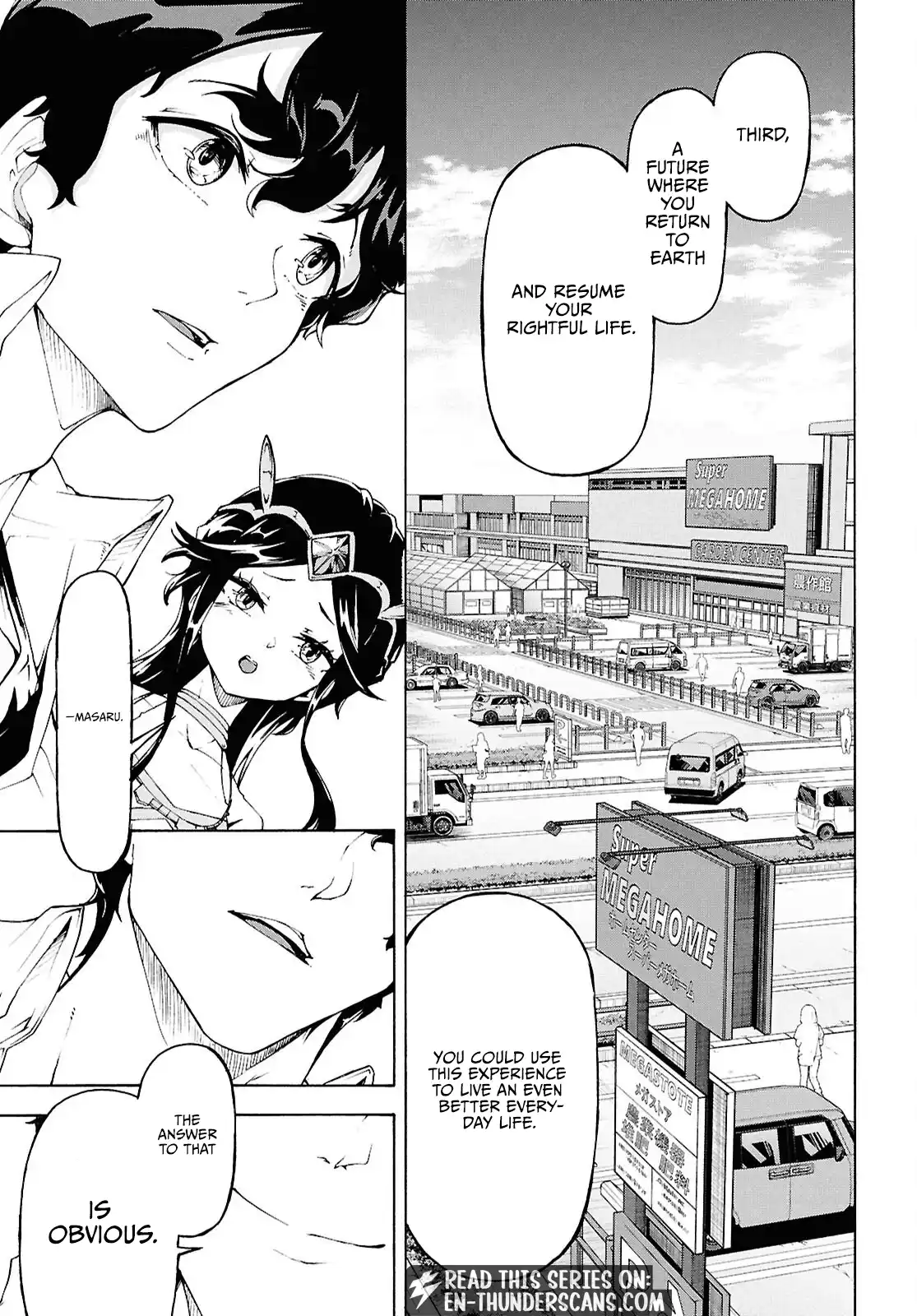 Inaka no Home Center Otoko no Jiyuu na Isekai Seikatsu Chapter 79 — Page 15