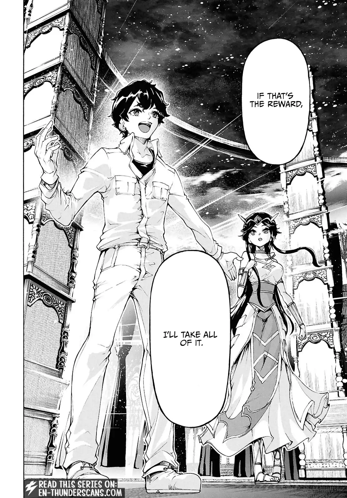 Inaka no Home Center Otoko no Jiyuu na Isekai Seikatsu Chapter 79 — Page 16