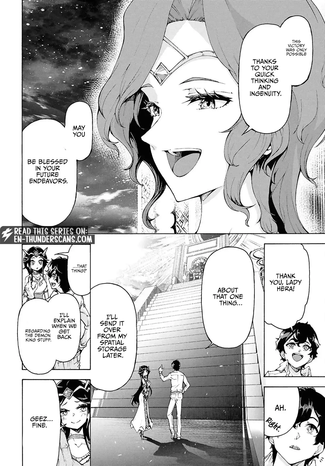 Inaka no Home Center Otoko no Jiyuu na Isekai Seikatsu Chapter 79 — Page 20