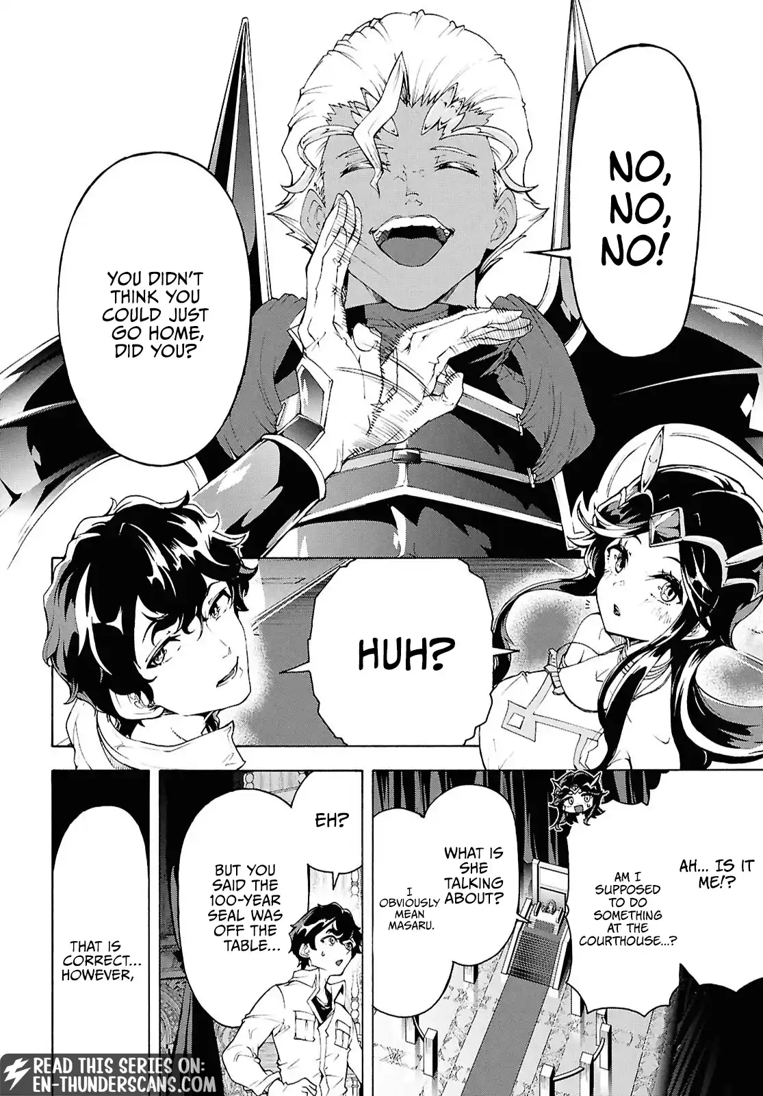 Inaka no Home Center Otoko no Jiyuu na Isekai Seikatsu Chapter 79 — Page 22