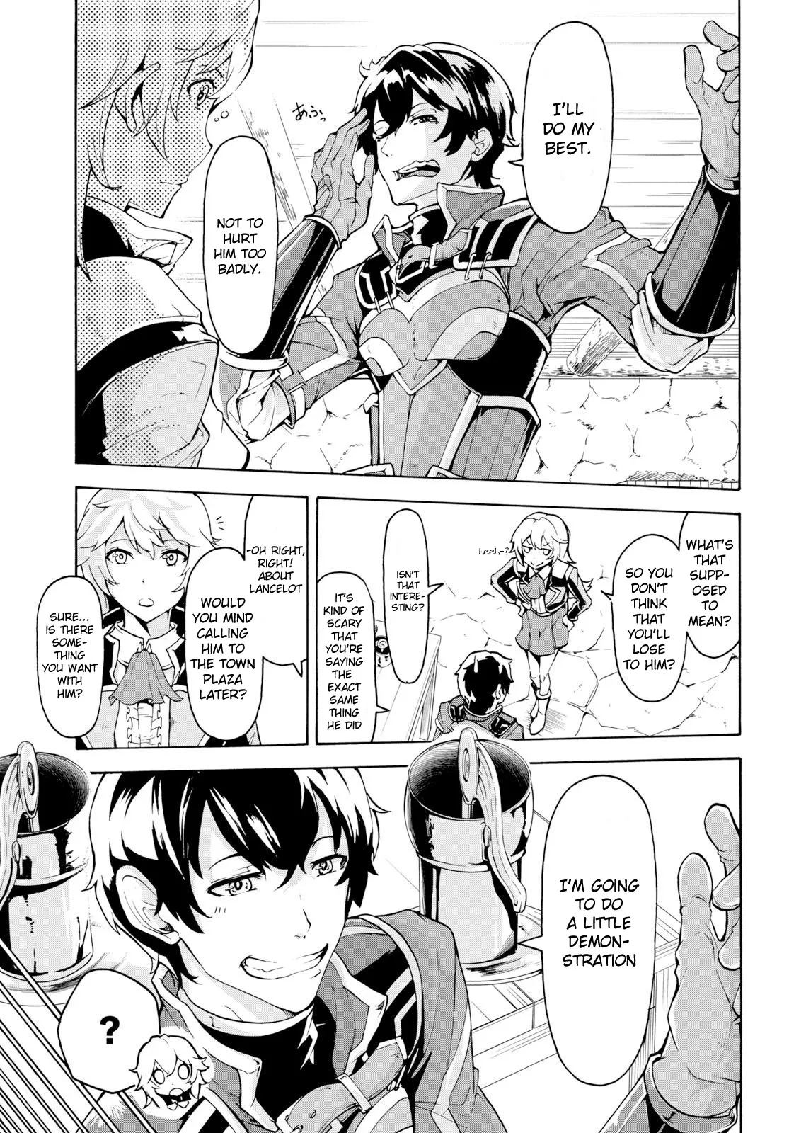 Inaka no Home Center Otoko no Jiyuu na Isekai Seikatsu Chapter 8 — Page 5