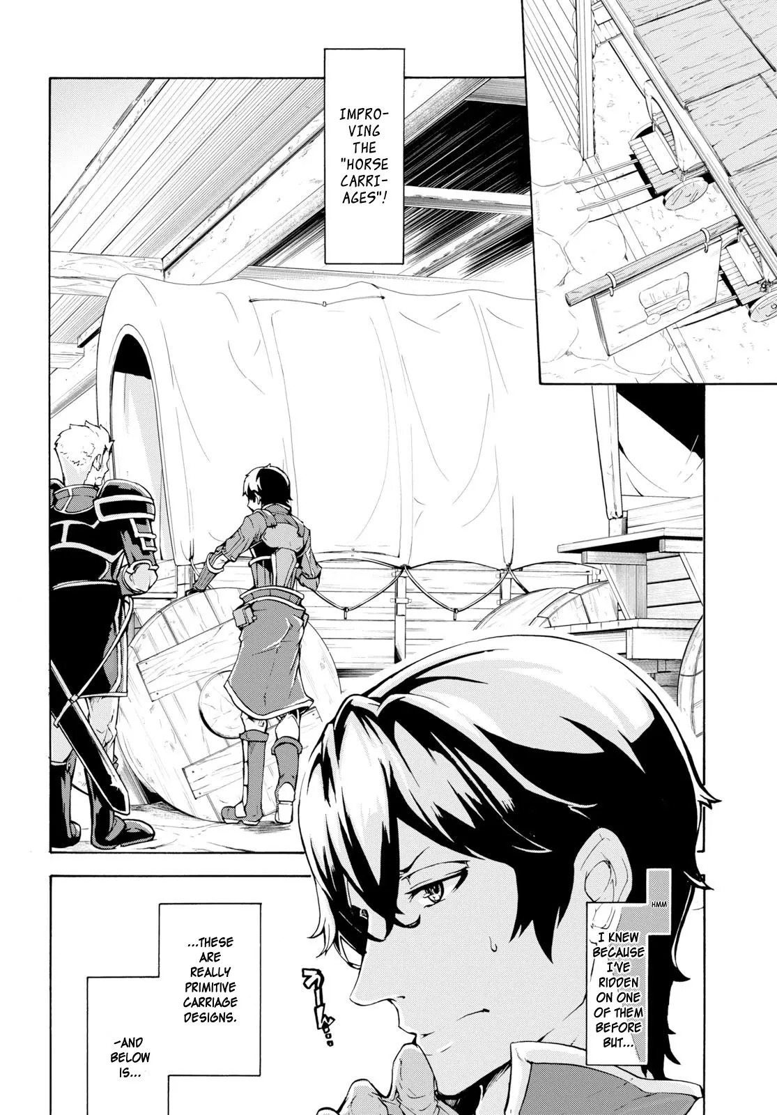 Inaka no Home Center Otoko no Jiyuu na Isekai Seikatsu Chapter 8 — Page 10