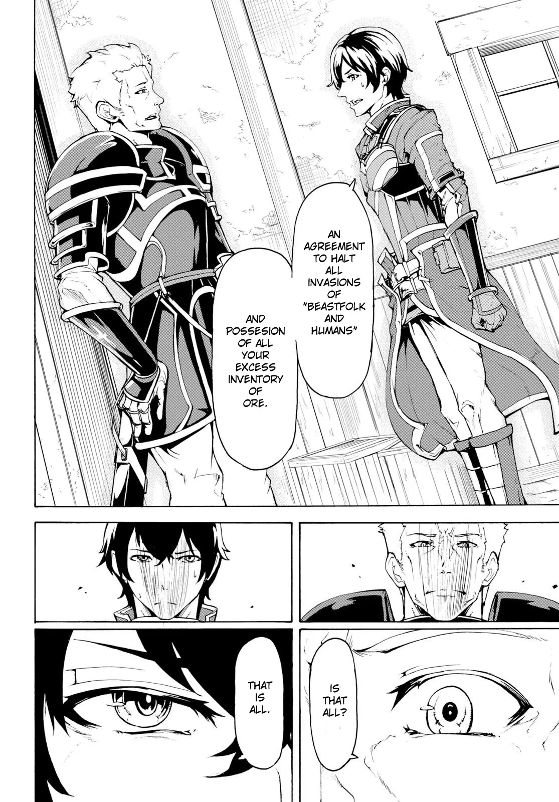 Inaka no Home Center Otoko no Jiyuu na Isekai Seikatsu Chapter 8 — Page 18
