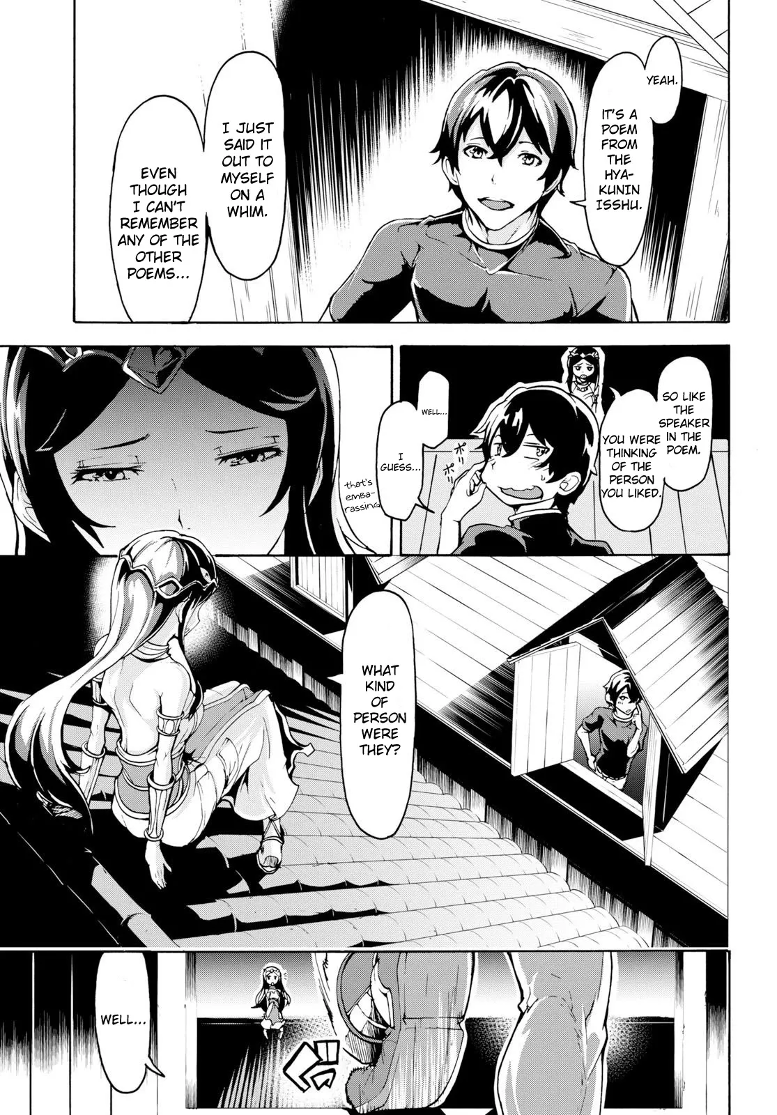 Inaka no Home Center Otoko no Jiyuu na Isekai Seikatsu Chapter 8 — Page 24
