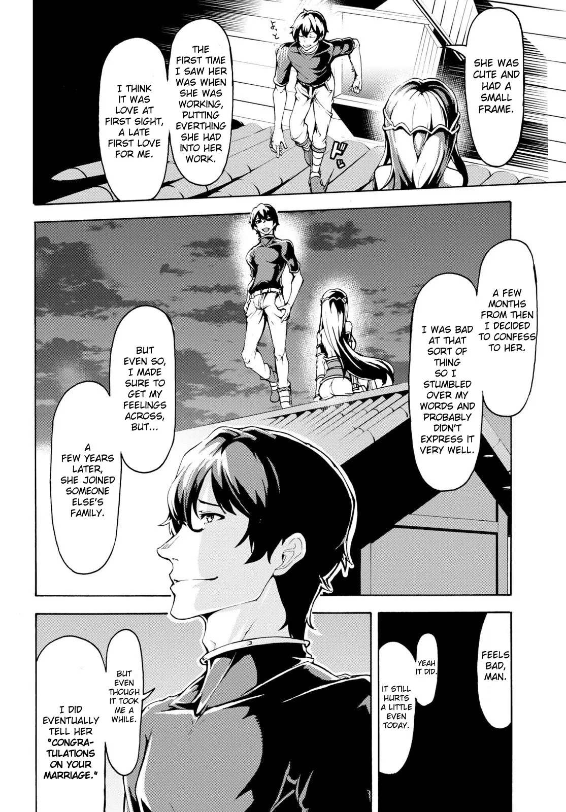 Inaka no Home Center Otoko no Jiyuu na Isekai Seikatsu Chapter 8 — Page 25