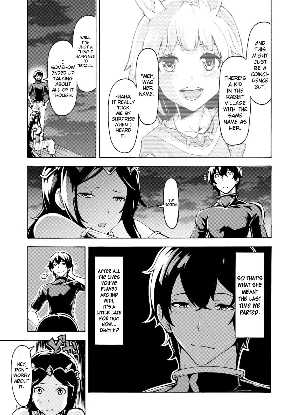 Inaka no Home Center Otoko no Jiyuu na Isekai Seikatsu Chapter 8 — Page 26