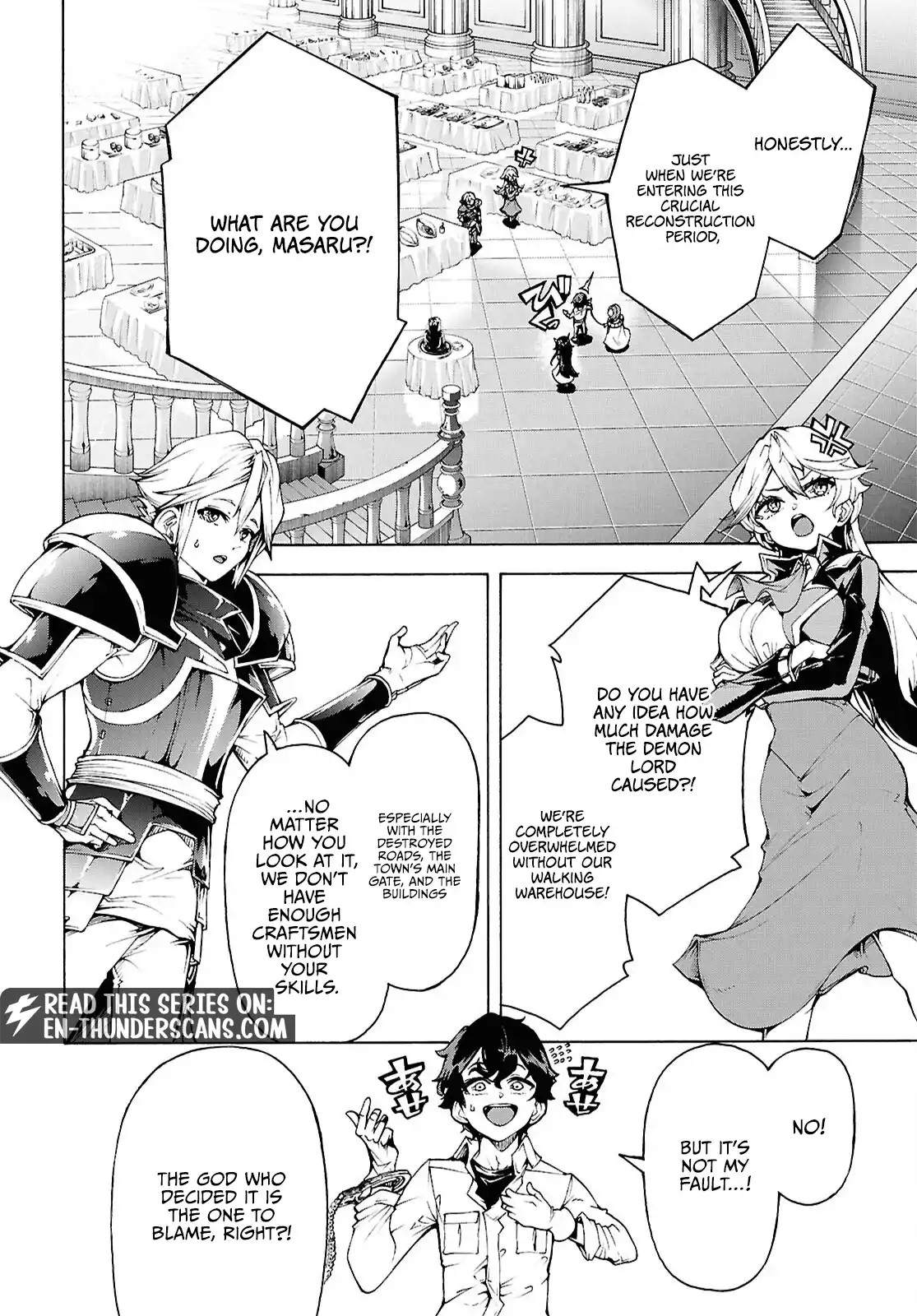 Inaka no Home Center Otoko no Jiyuu na Isekai Seikatsu Chapter 80 — Page 2