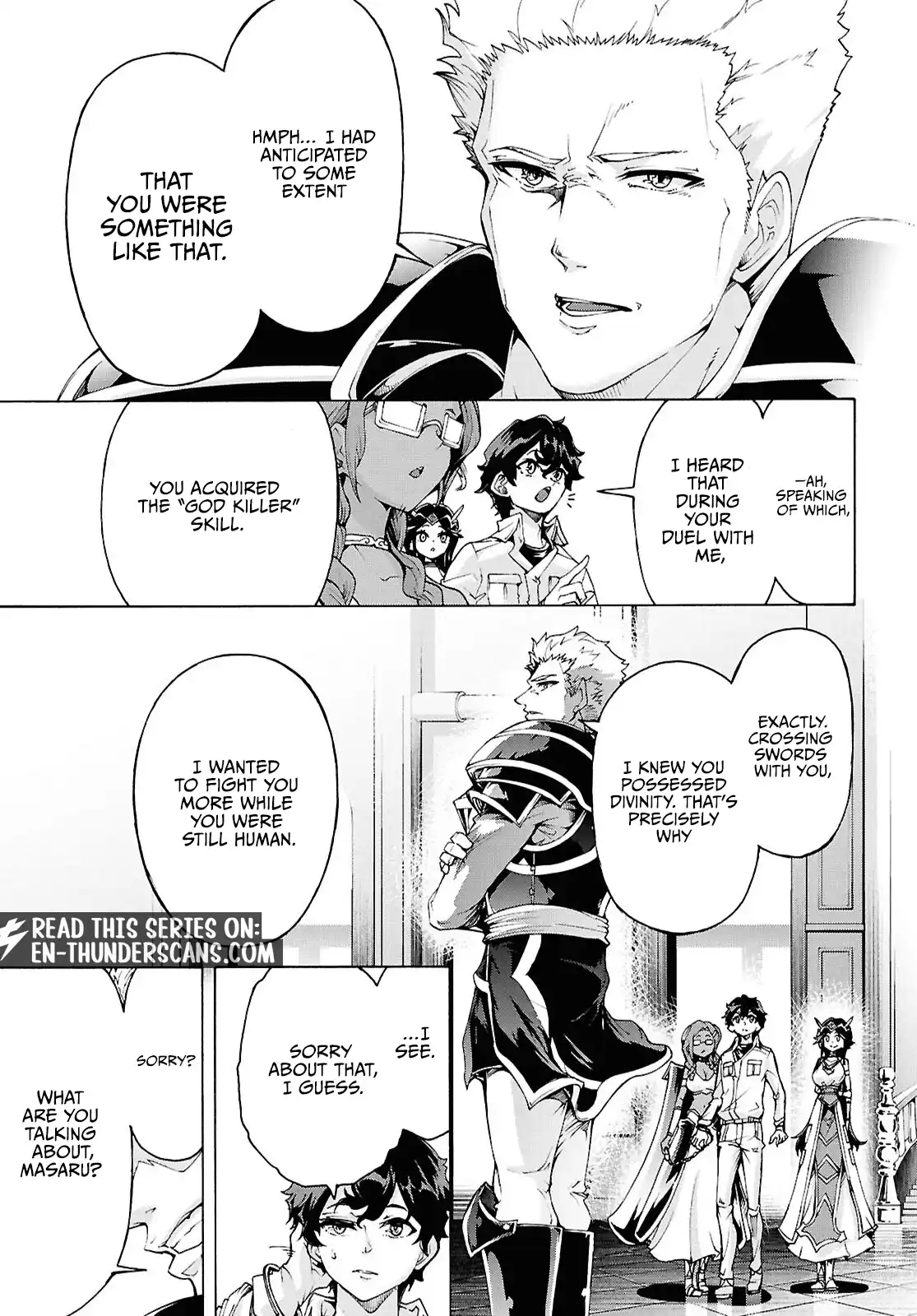 Inaka no Home Center Otoko no Jiyuu na Isekai Seikatsu Chapter 80 — Page 7