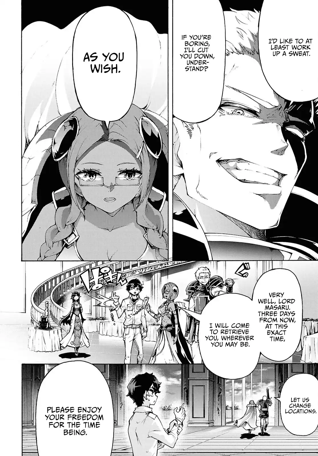 Inaka no Home Center Otoko no Jiyuu na Isekai Seikatsu Chapter 80 — Page 10
