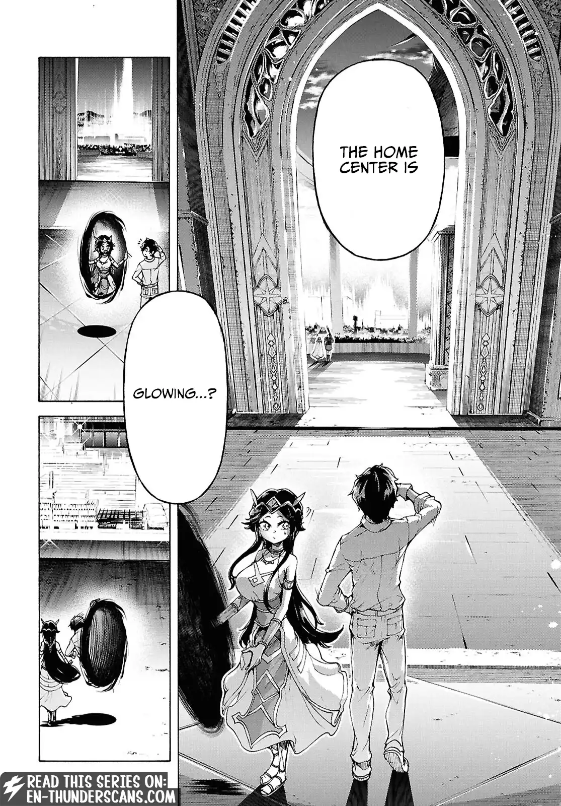 Inaka no Home Center Otoko no Jiyuu na Isekai Seikatsu Chapter 80 — Page 12