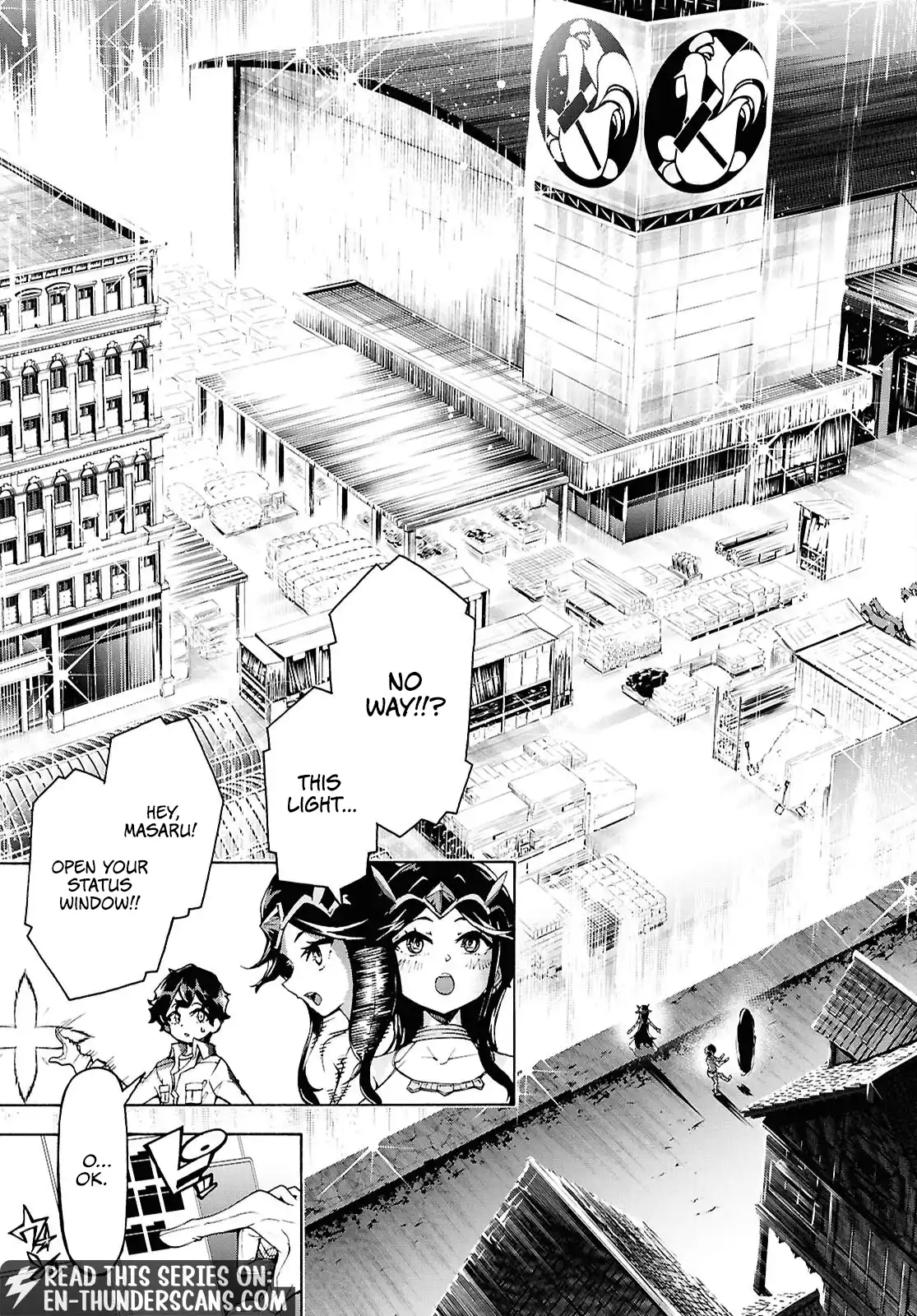 Inaka no Home Center Otoko no Jiyuu na Isekai Seikatsu Chapter 80 — Page 13