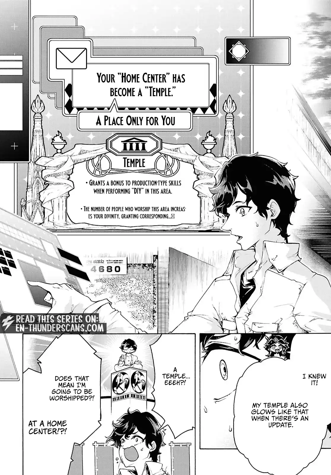 Inaka no Home Center Otoko no Jiyuu na Isekai Seikatsu Chapter 80 — Page 14