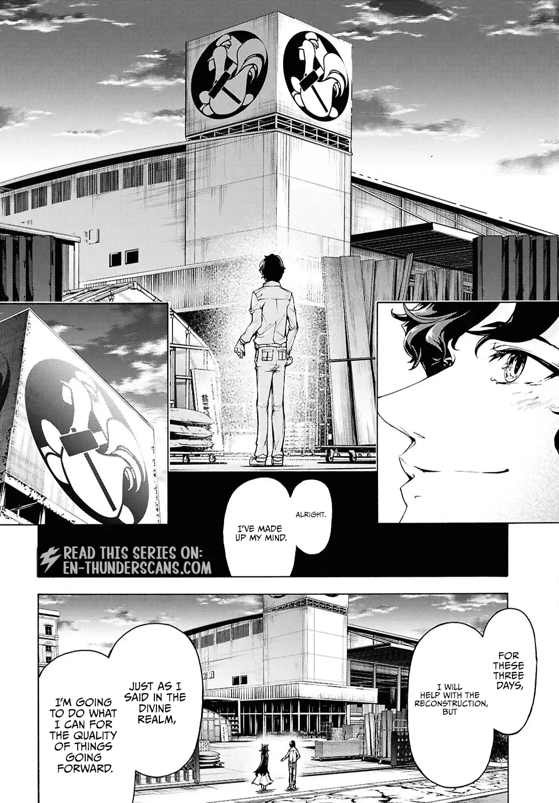 Inaka no Home Center Otoko no Jiyuu na Isekai Seikatsu Chapter 80 — Page 16