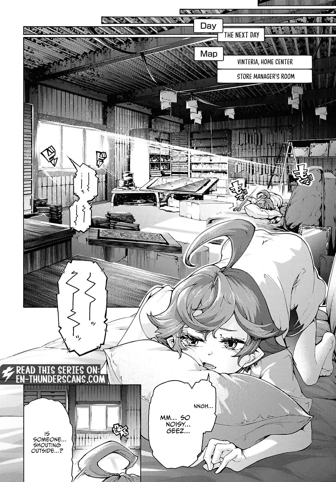 Inaka no Home Center Otoko no Jiyuu na Isekai Seikatsu Chapter 80 — Page 18