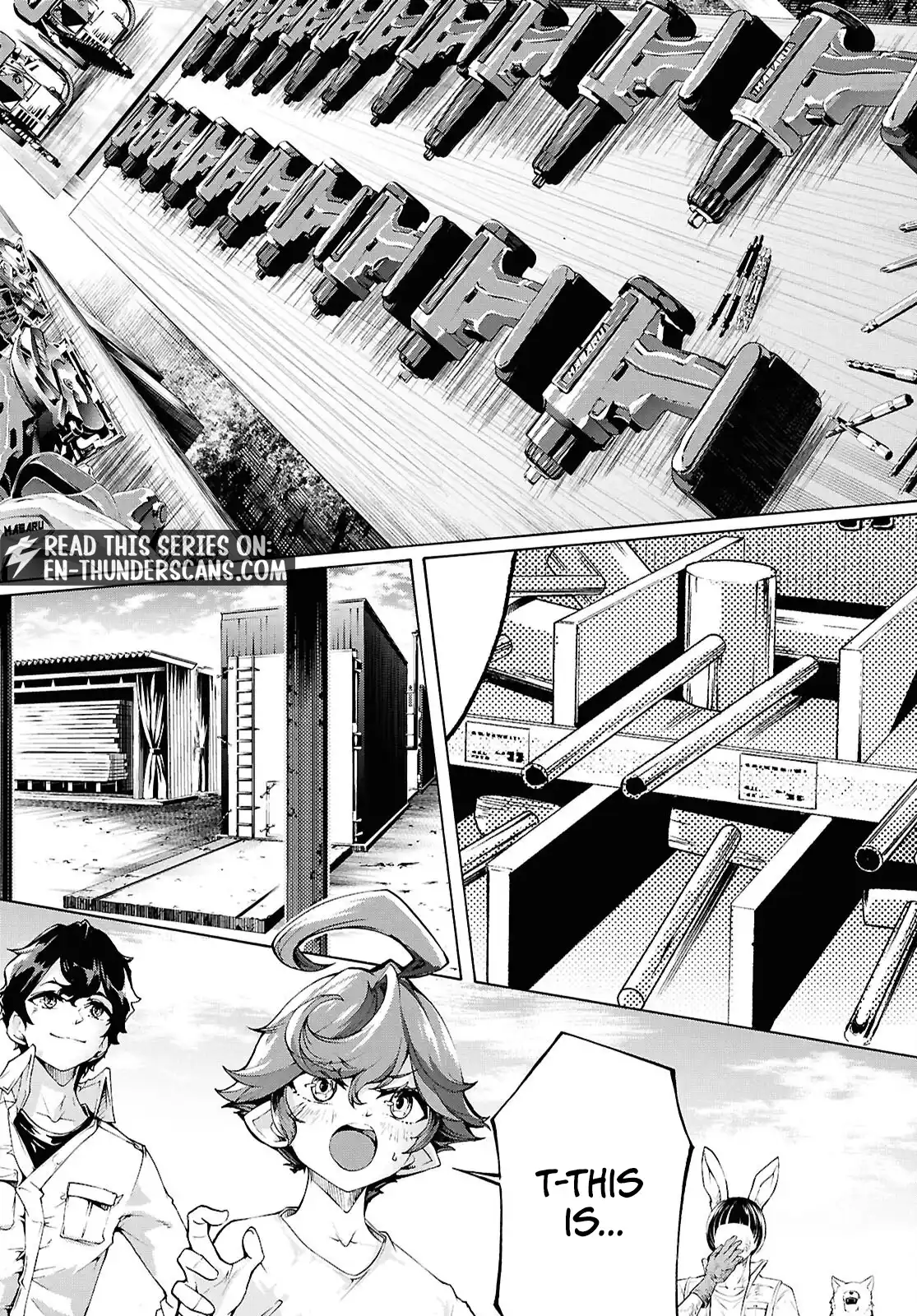 Inaka no Home Center Otoko no Jiyuu na Isekai Seikatsu Chapter 80 — Page 23