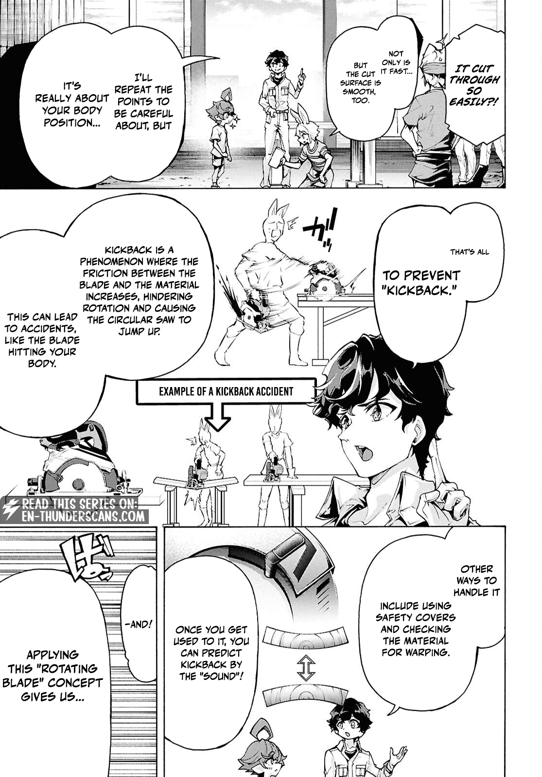 Inaka no Home Center Otoko no Jiyuu na Isekai Seikatsu Chapter 81 — Page 7