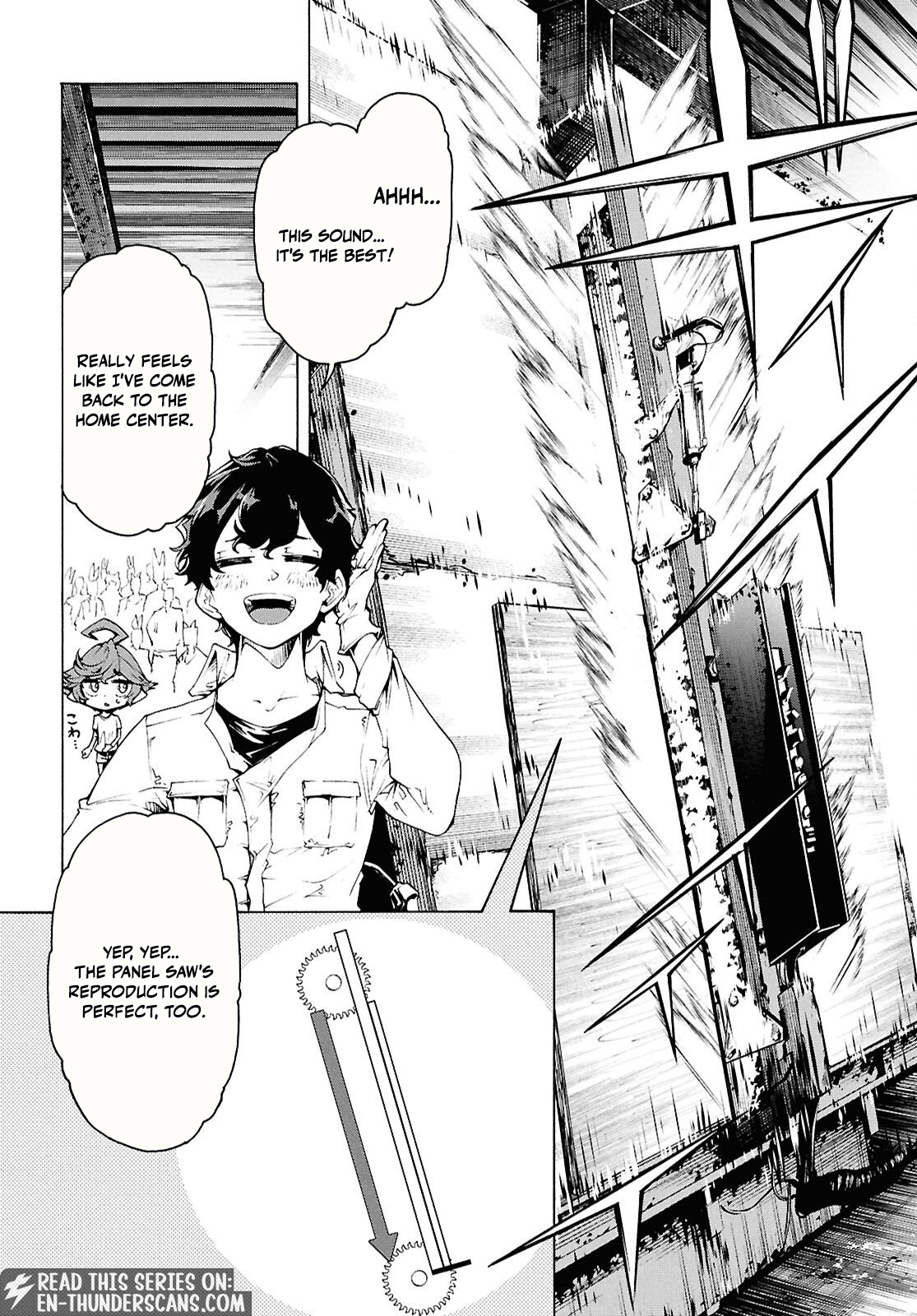 Inaka no Home Center Otoko no Jiyuu na Isekai Seikatsu Chapter 81 — Page 10