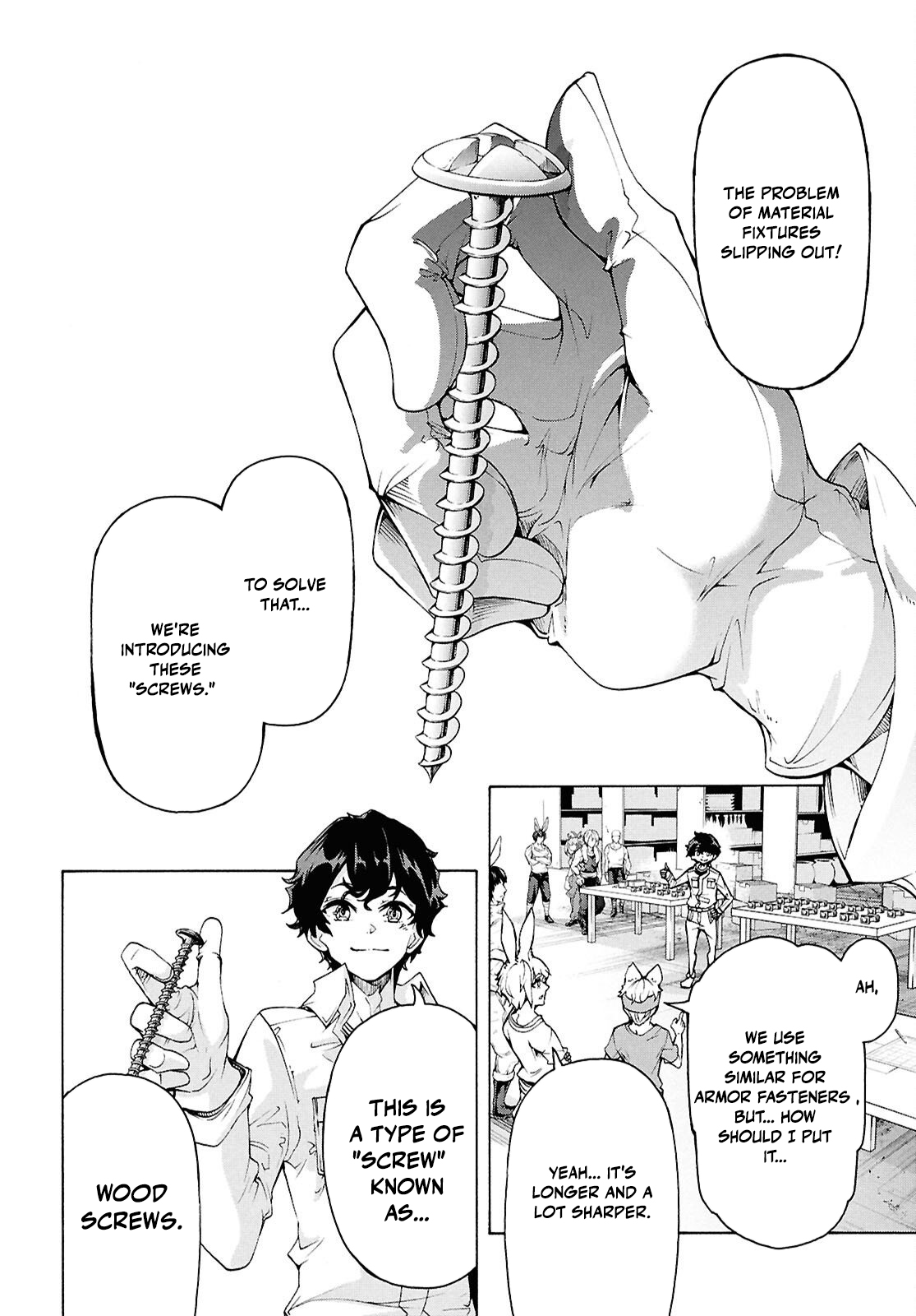 Inaka no Home Center Otoko no Jiyuu na Isekai Seikatsu Chapter 81 — Page 12