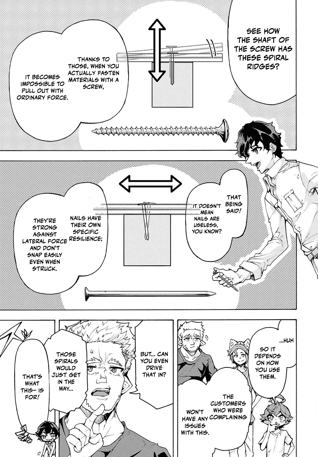 Inaka no Home Center Otoko no Jiyuu na Isekai Seikatsu Chapter 81 — Page 13