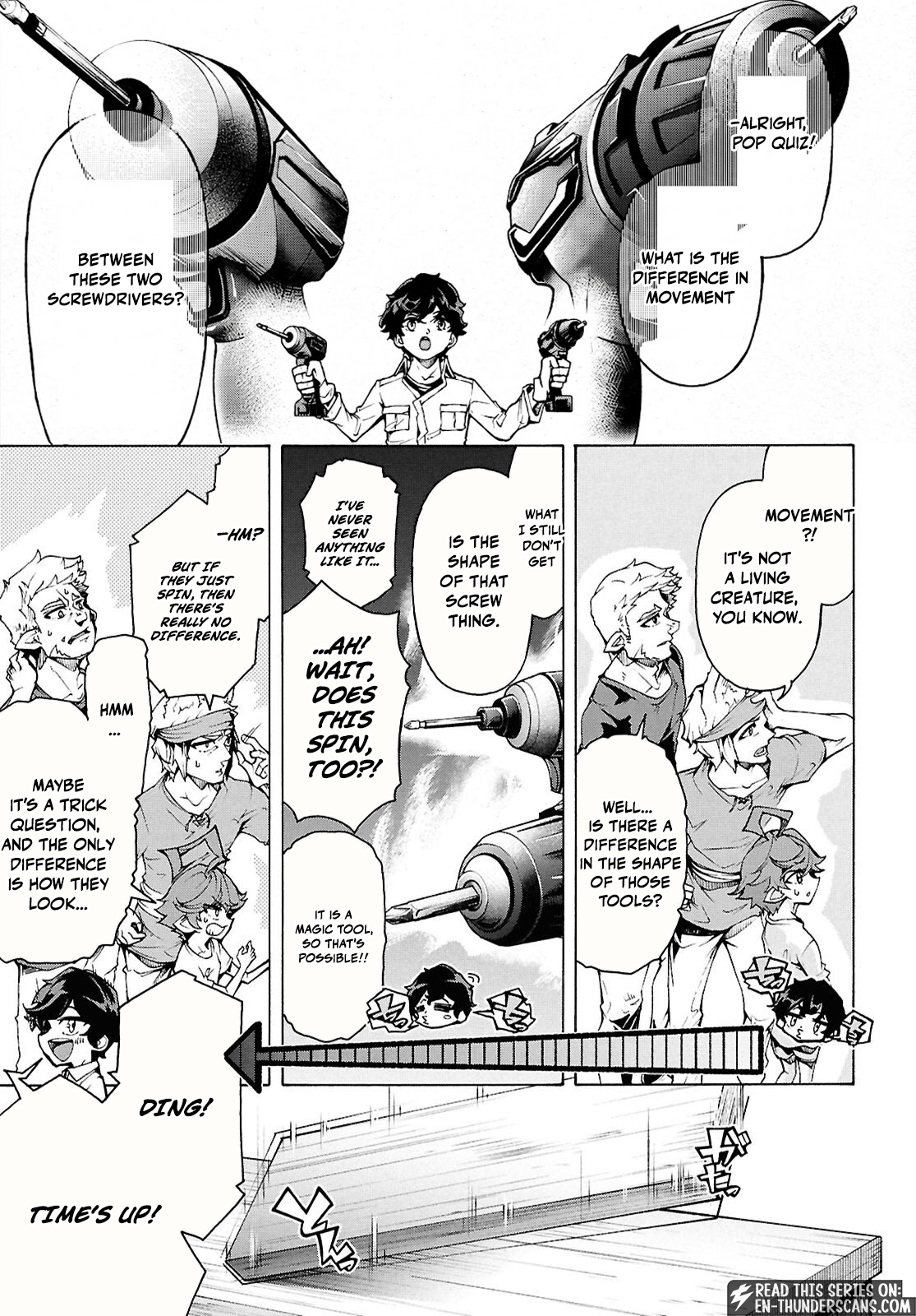 Inaka no Home Center Otoko no Jiyuu na Isekai Seikatsu Chapter 81 — Page 15
